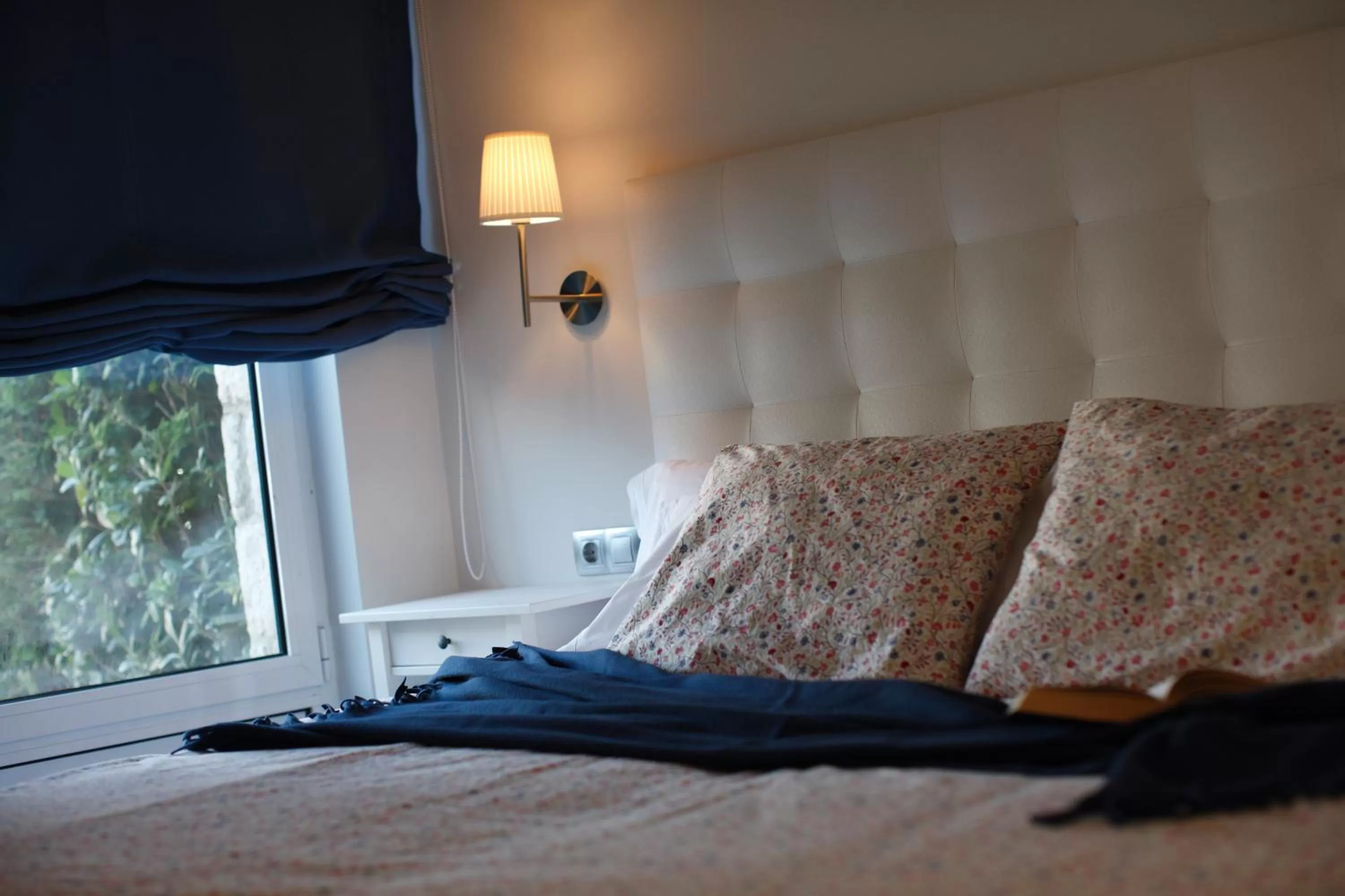 Bed in Apartamentos El Caserio