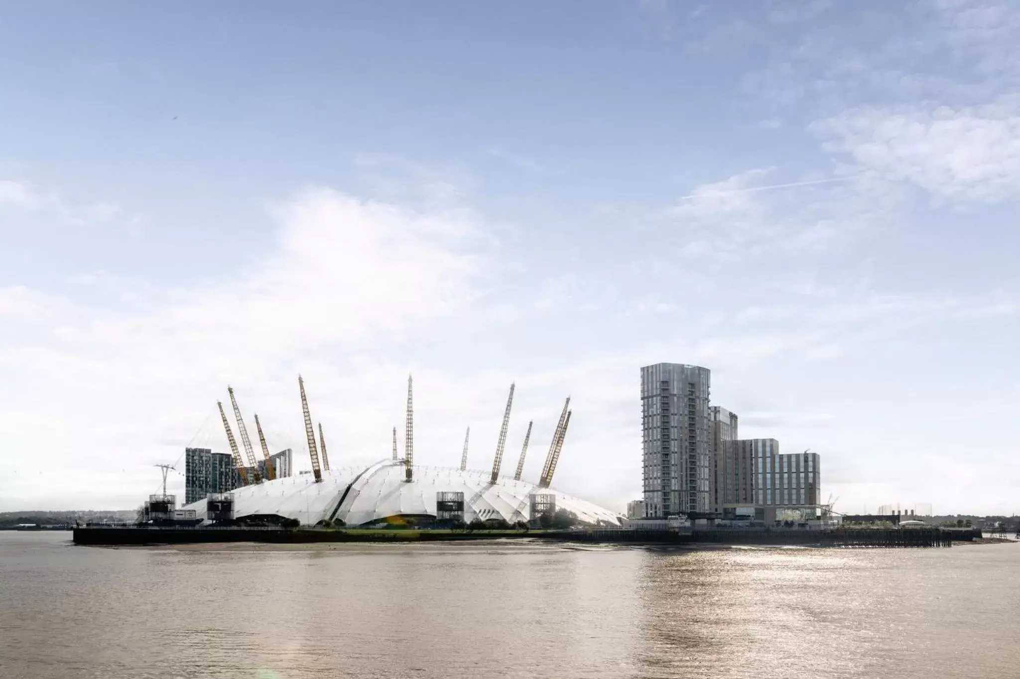 Property building in Intercontinental London - The O2, an IHG Hotel