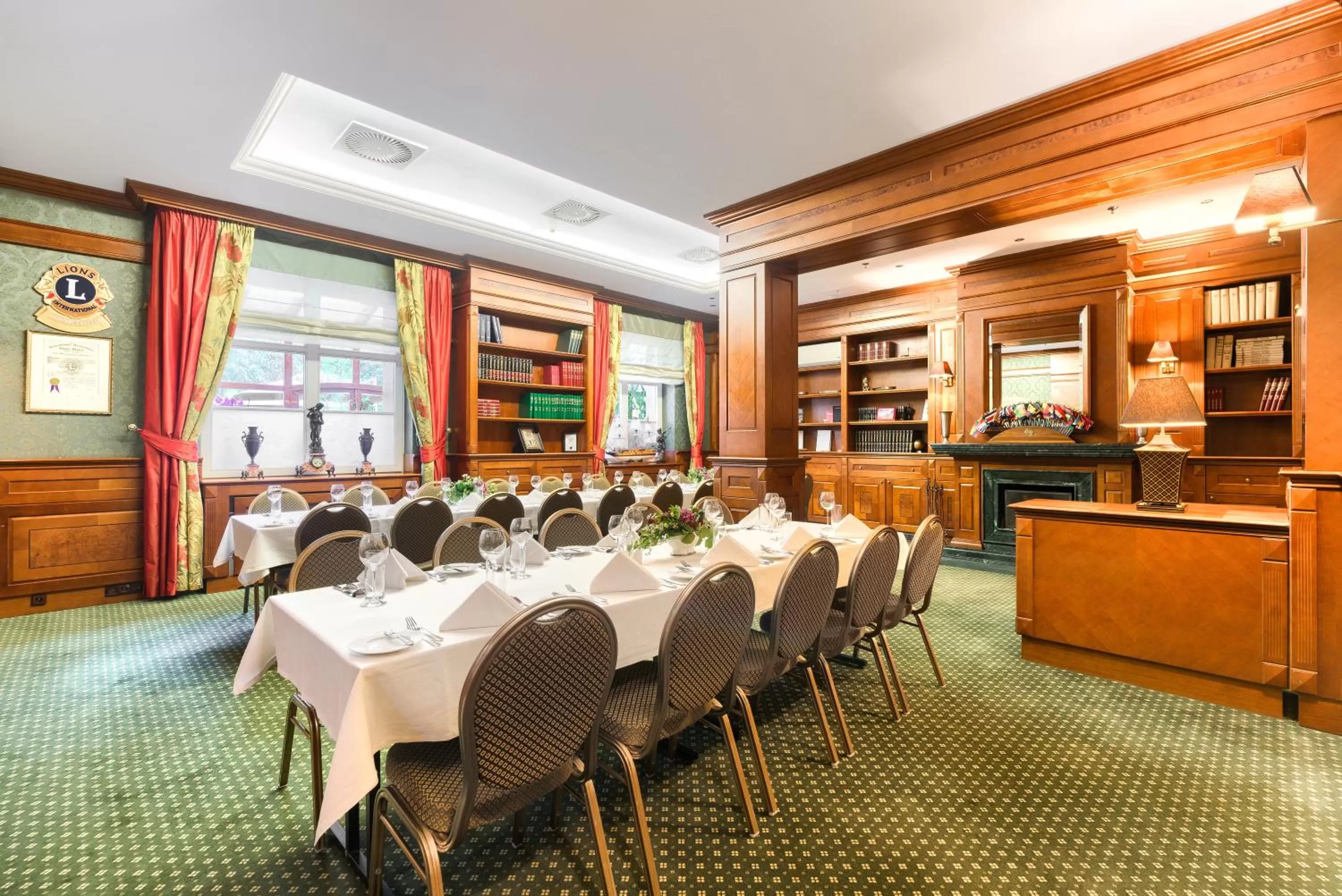 Banquet/Function facilities in Park Hotel