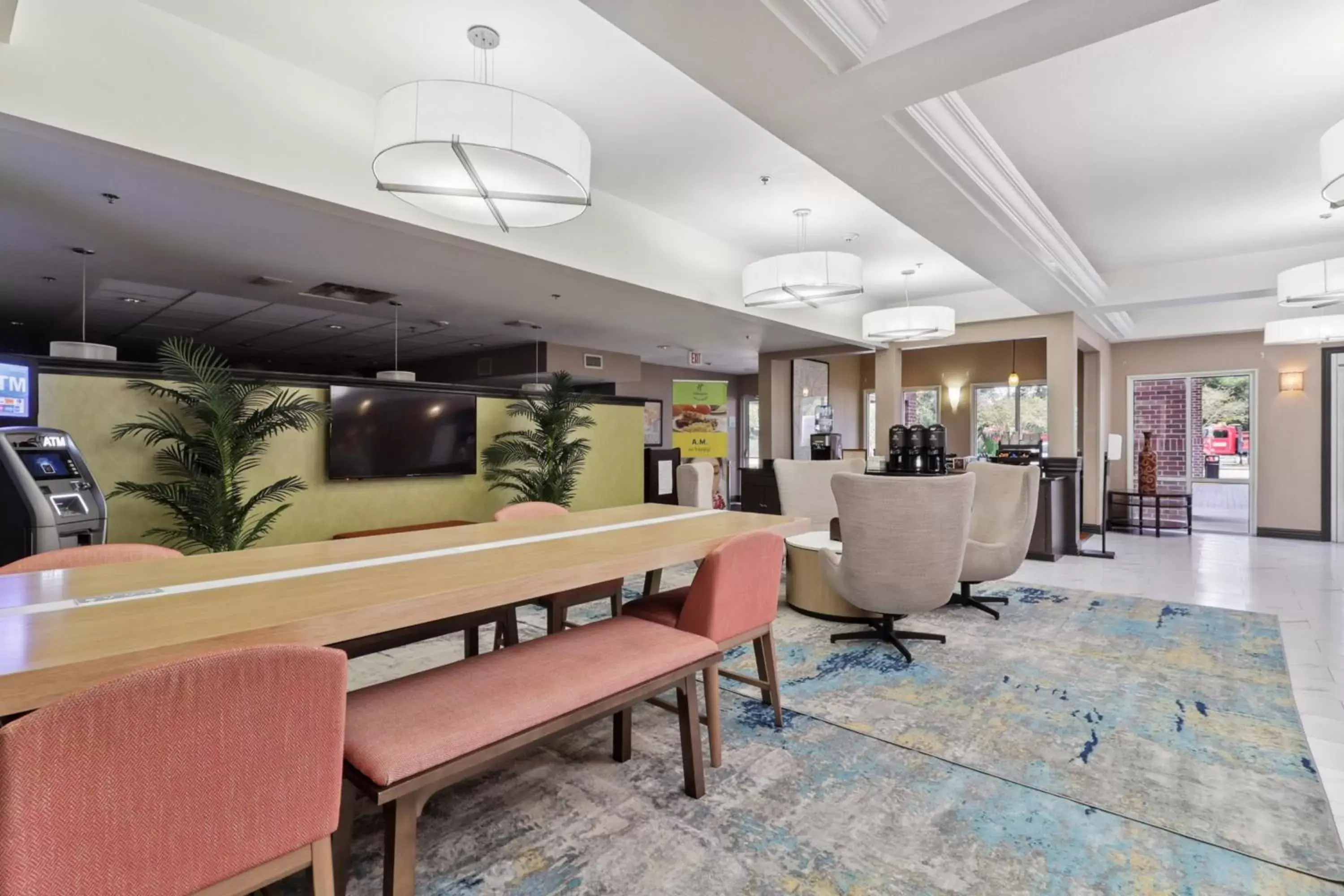 Property building, Lobby/Reception in Holiday Inn Hotel & Suites Slidell, an IHG Hotel