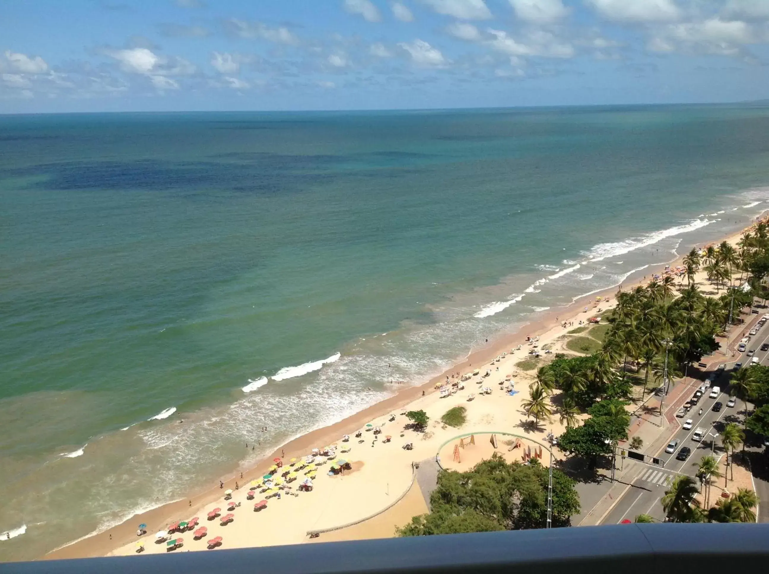 View (from property/room) in Radisson Recife View (from property/room) in Radisson Recife