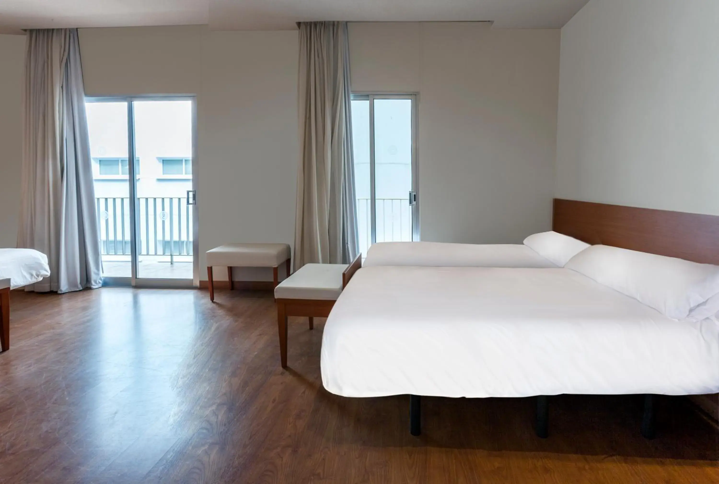 Bedroom, Bed in Hotel Horitzo by Pierre & Vacances