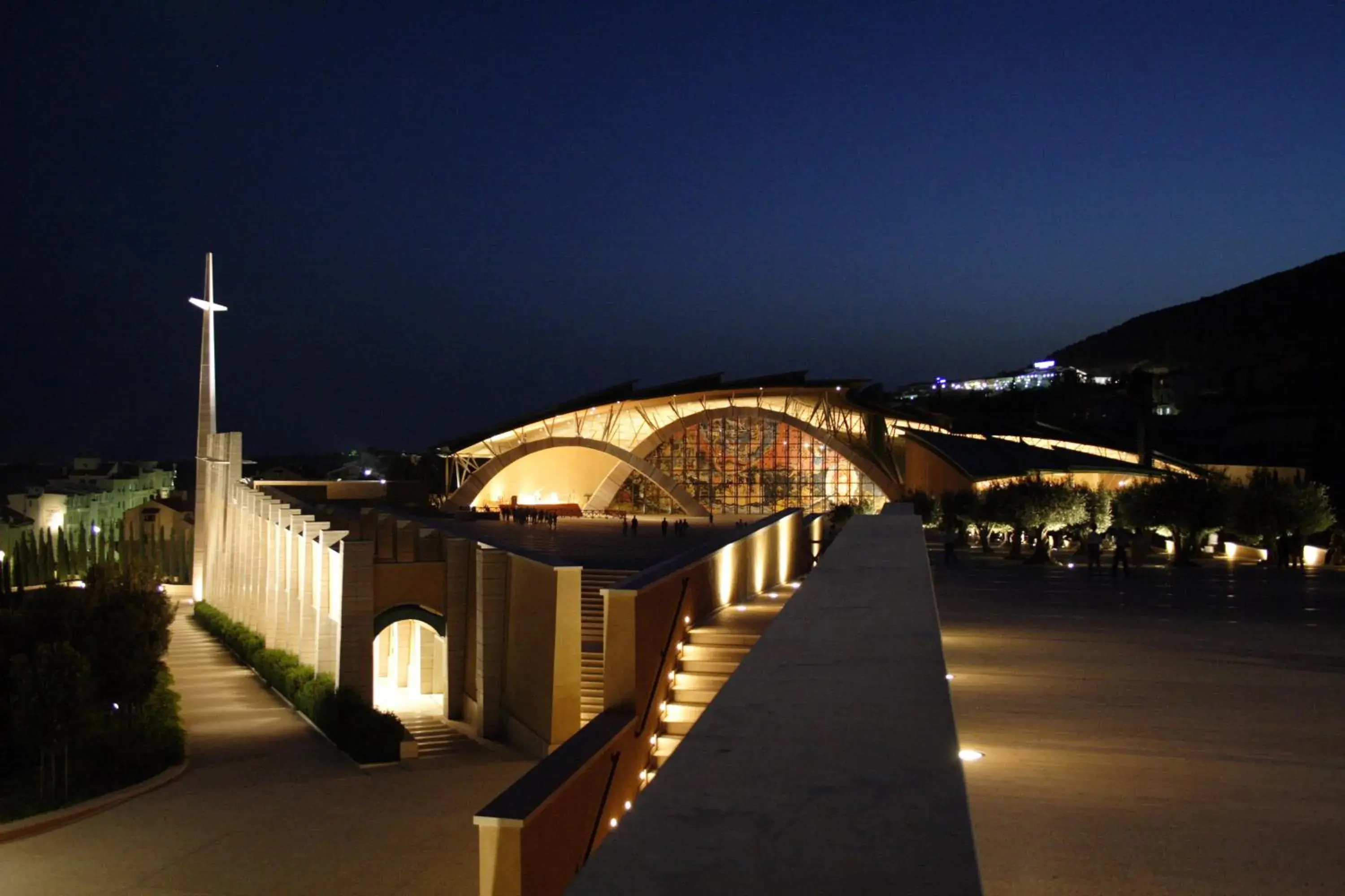 Facade/entrance in Hotel Colonne Facade/entrance in Hotel Colonne