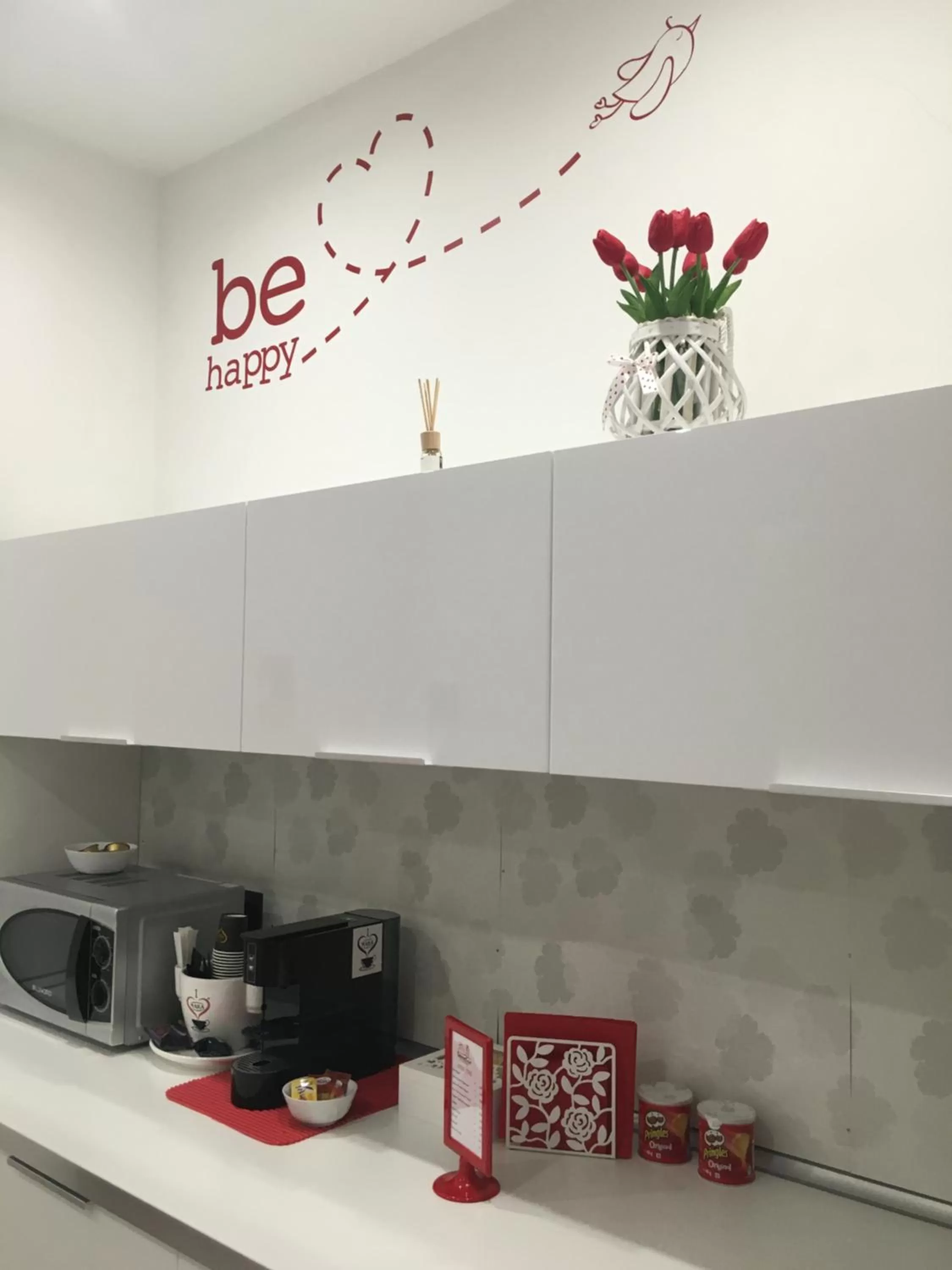 Photo of the whole room in Salerno nel Cuore