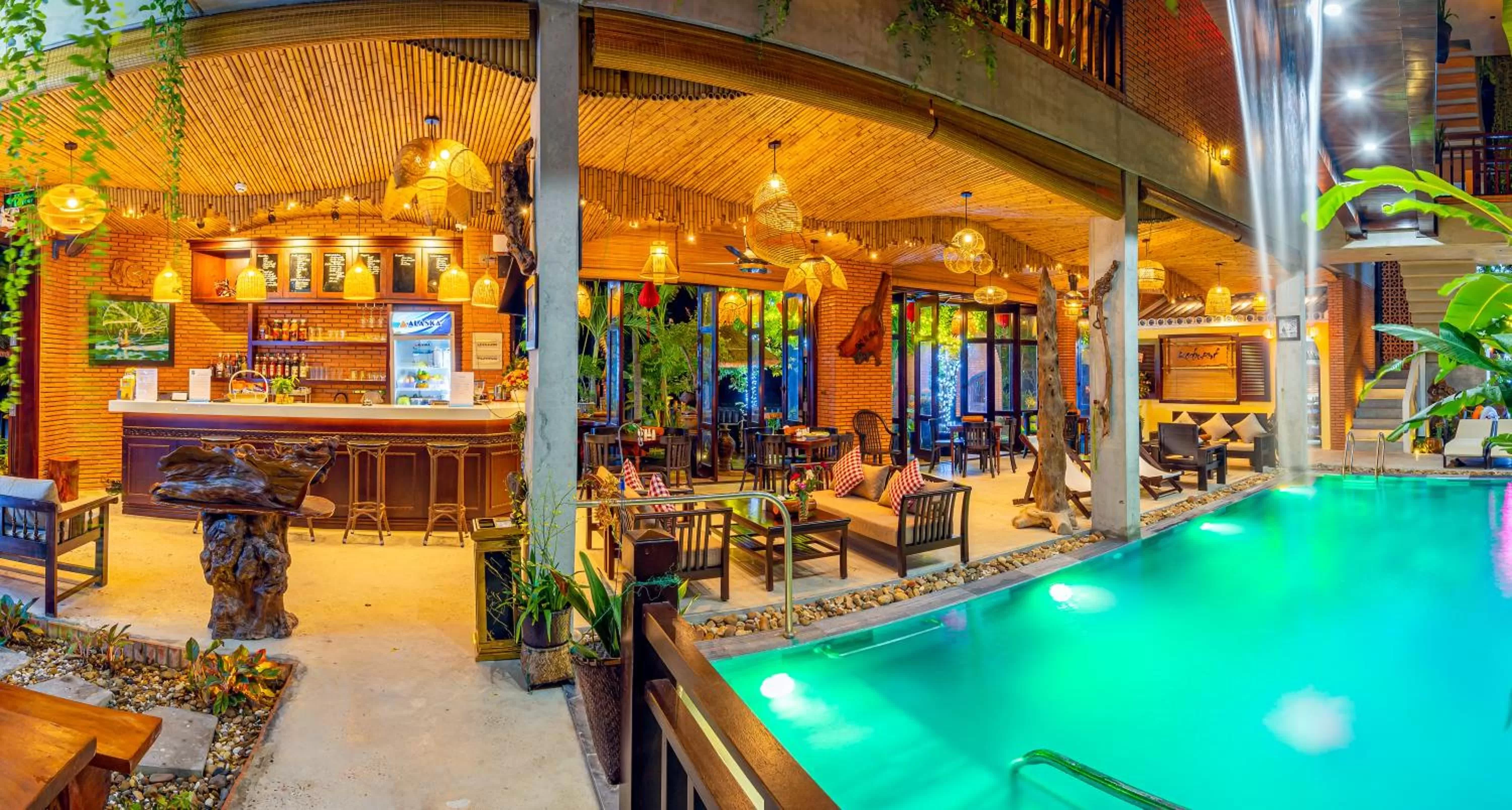 Property building in Angel Garden Villa