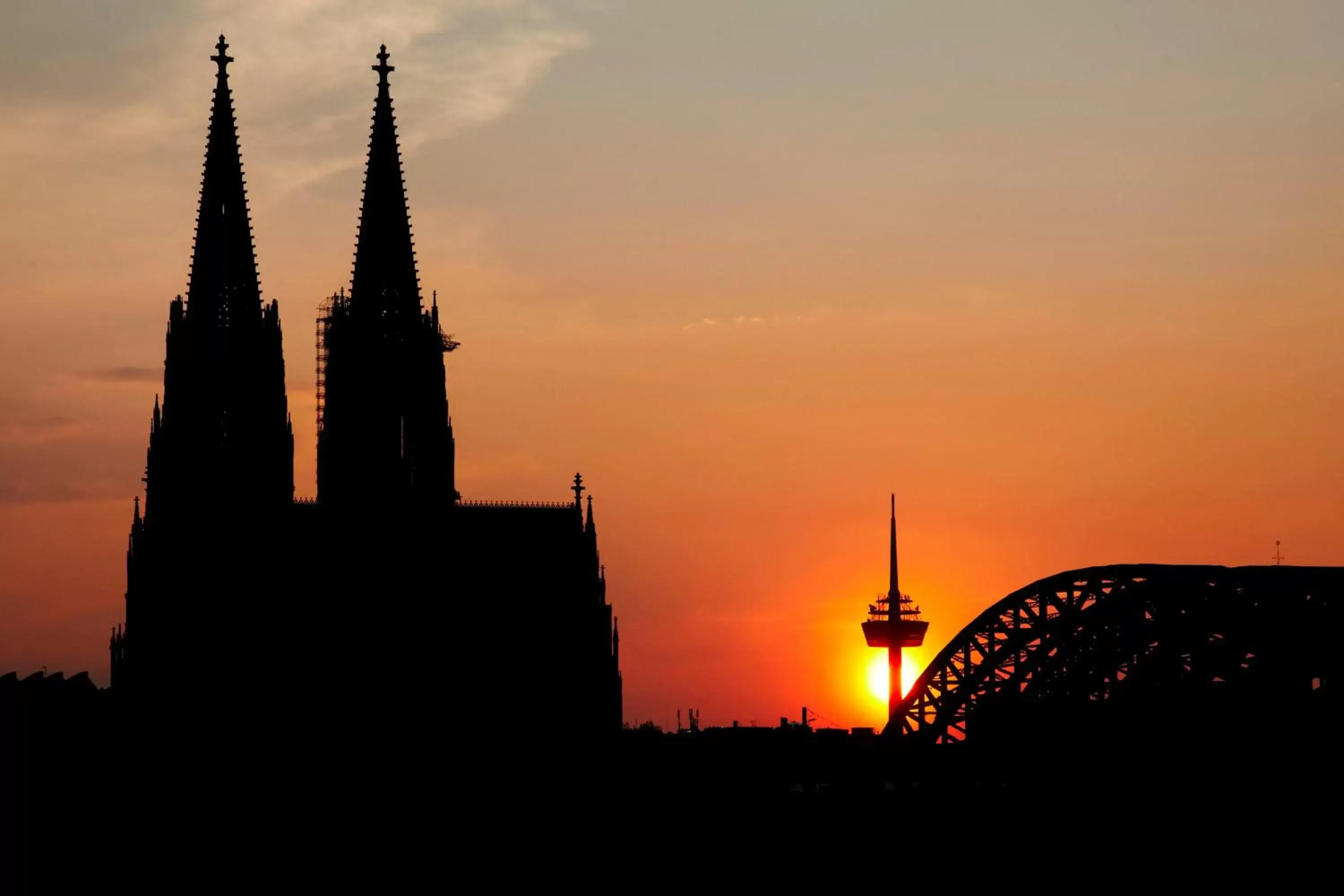 Nearby landmark in Rhein Hotel St. Martin