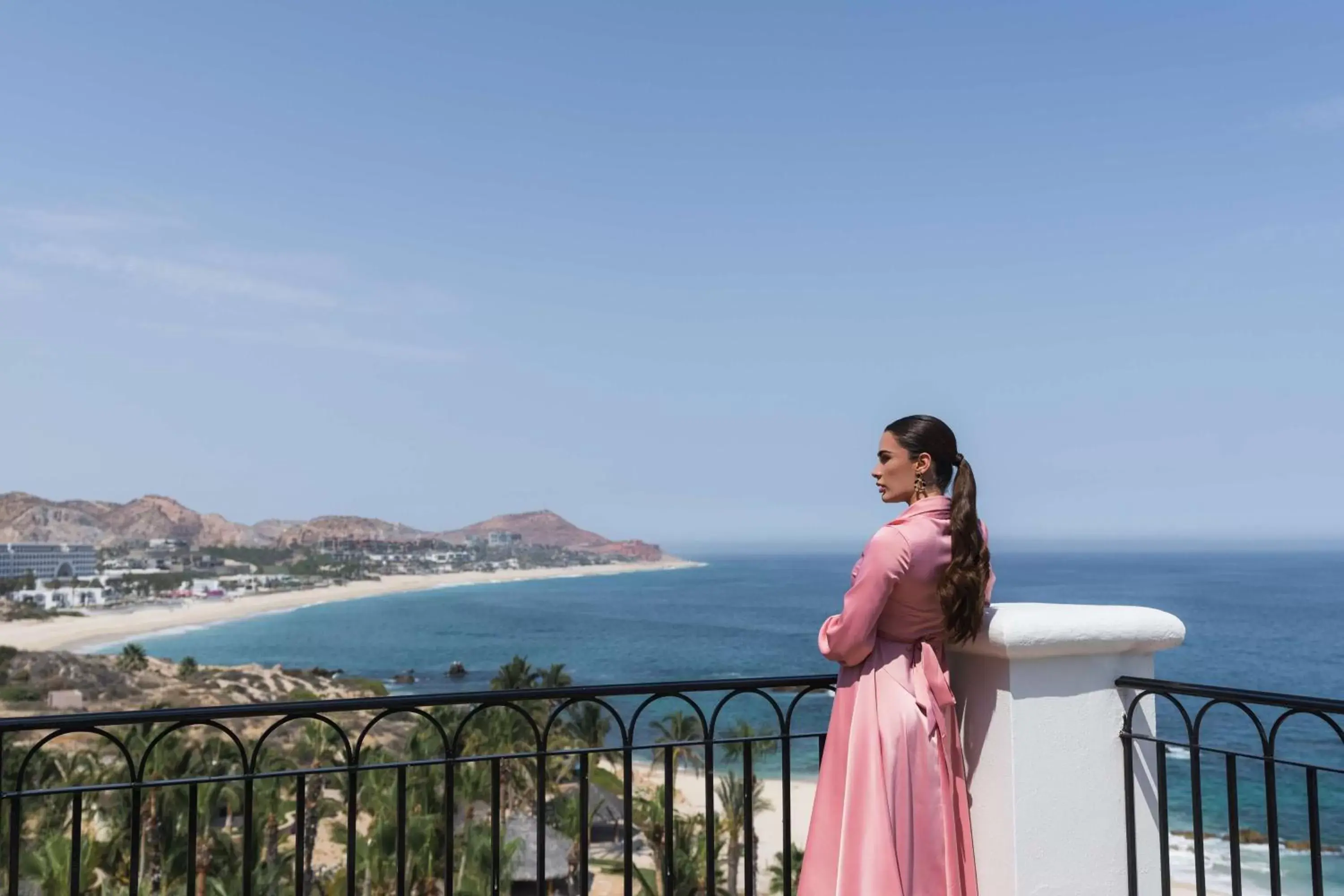 View (from property/room) in Hilton Los Cabos