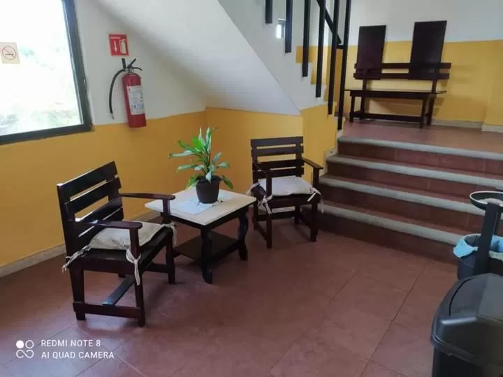 Seating area in HOTEL MERIDA