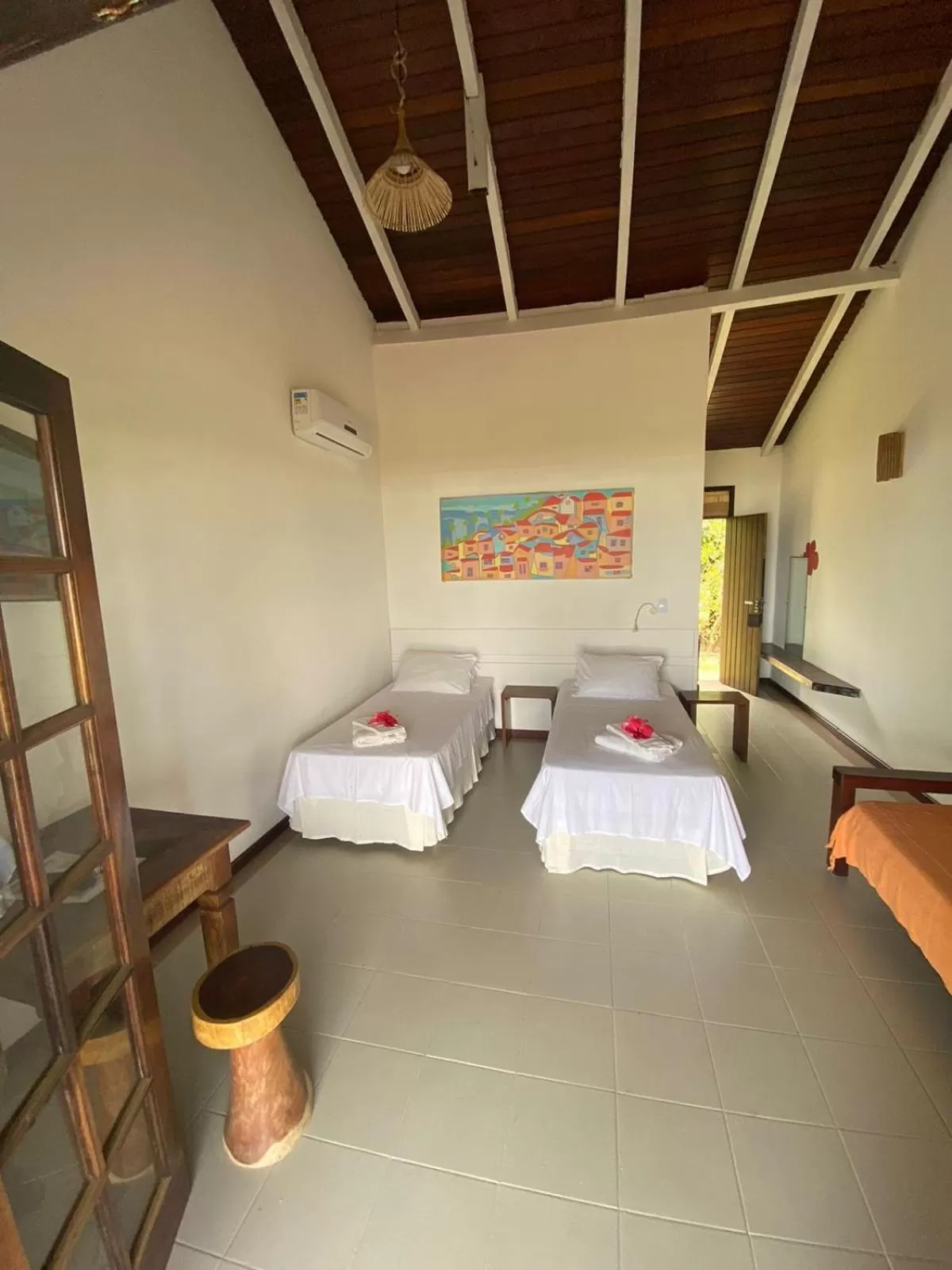 Photo of the whole room, Bed in Pousada Bahia Boa