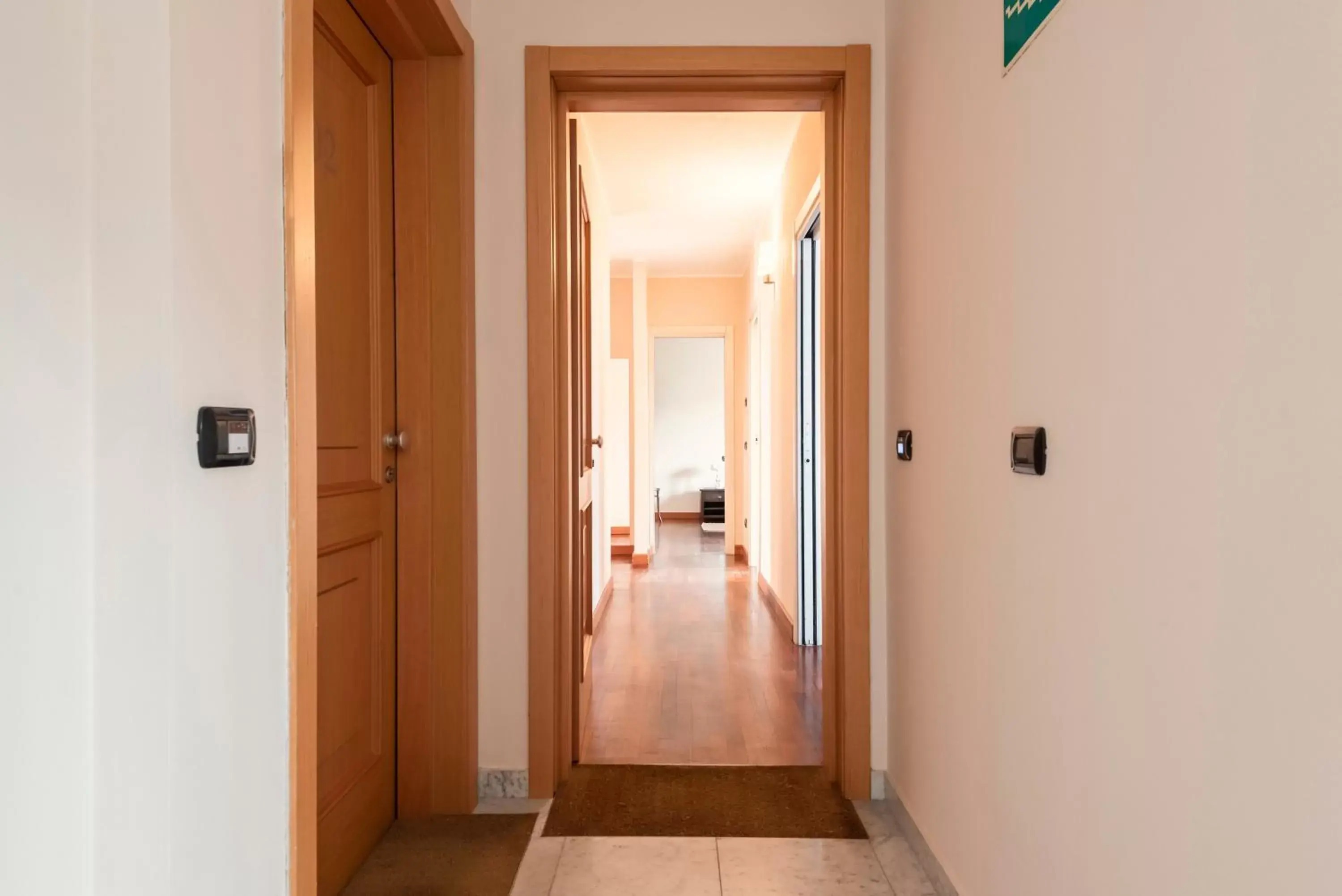 Facade/entrance, Bathroom in Residenza Santa Cecilia