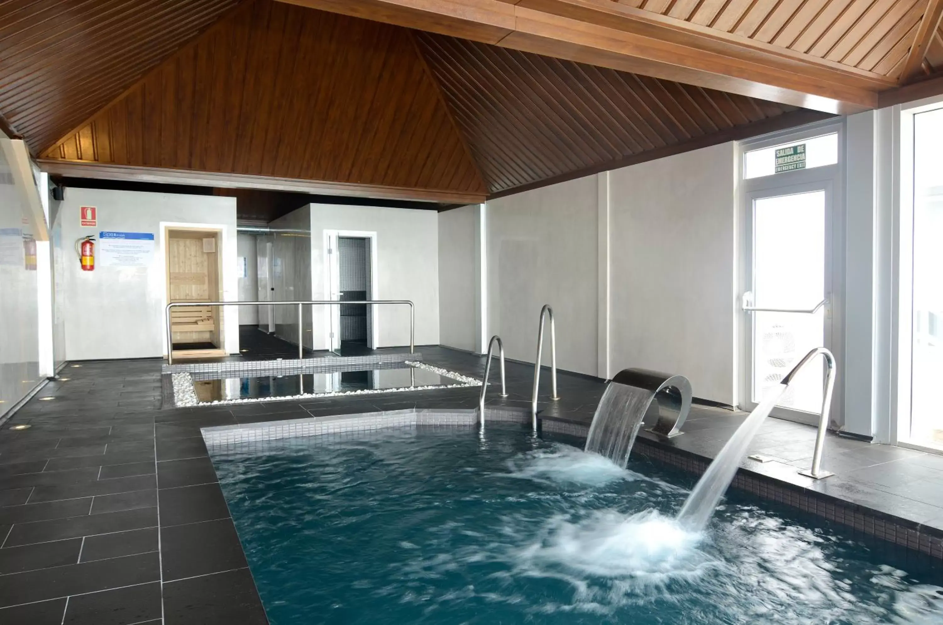 Spa and wellness centre/facilities, Swimming Pool in Medplaya Hotel Riviera - Adults Recommended