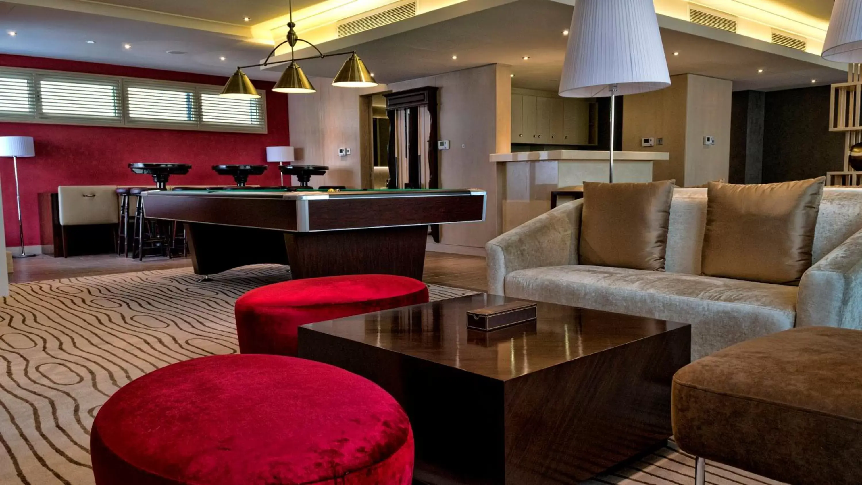 Other, Lounge/Bar in Crowne Plaza Dubai Deira, an IHG Hotel