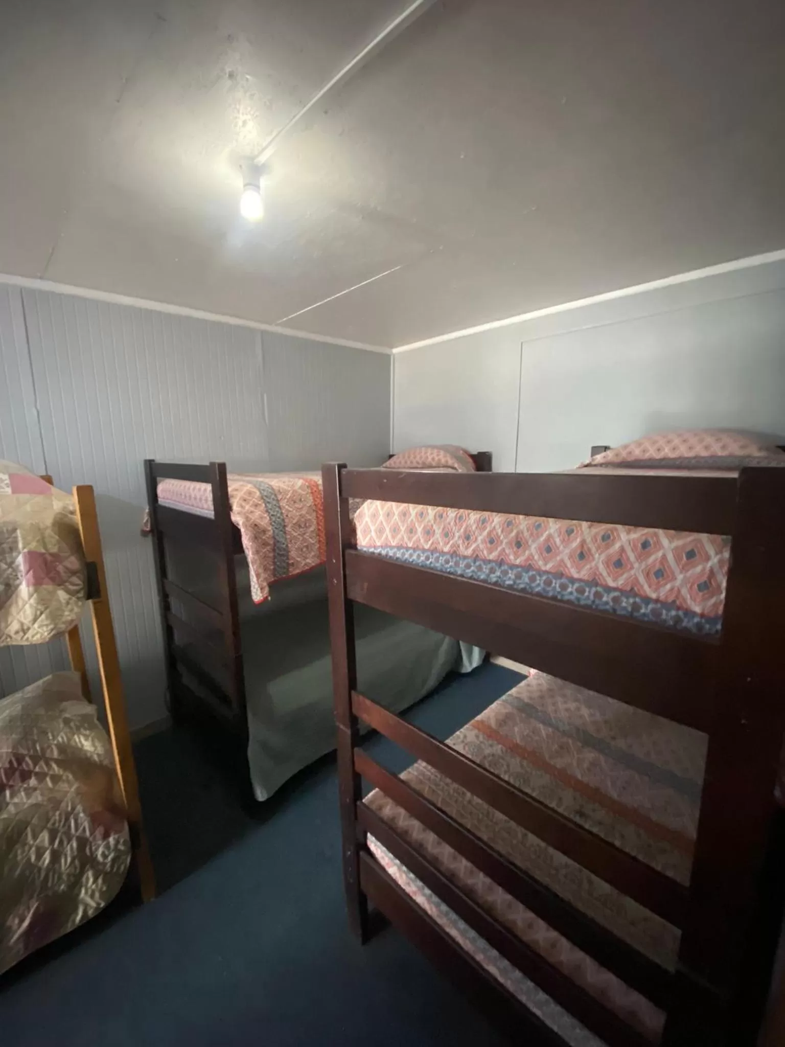 Bunk Bed in World's End Hostal