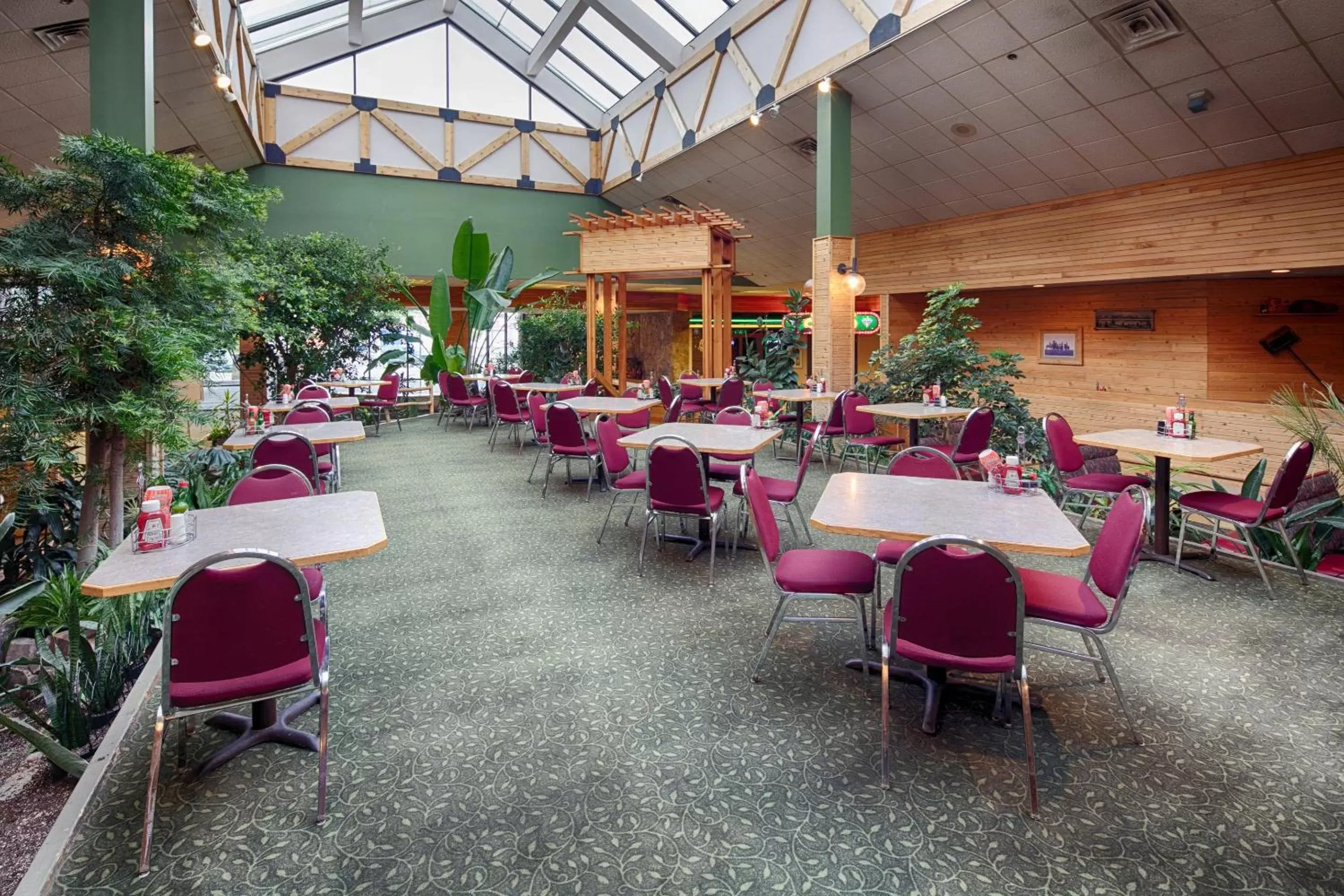 Food and drinks in Red Lion Hotel Kalispell Food and drinks in Red Lion Hotel Kalispell