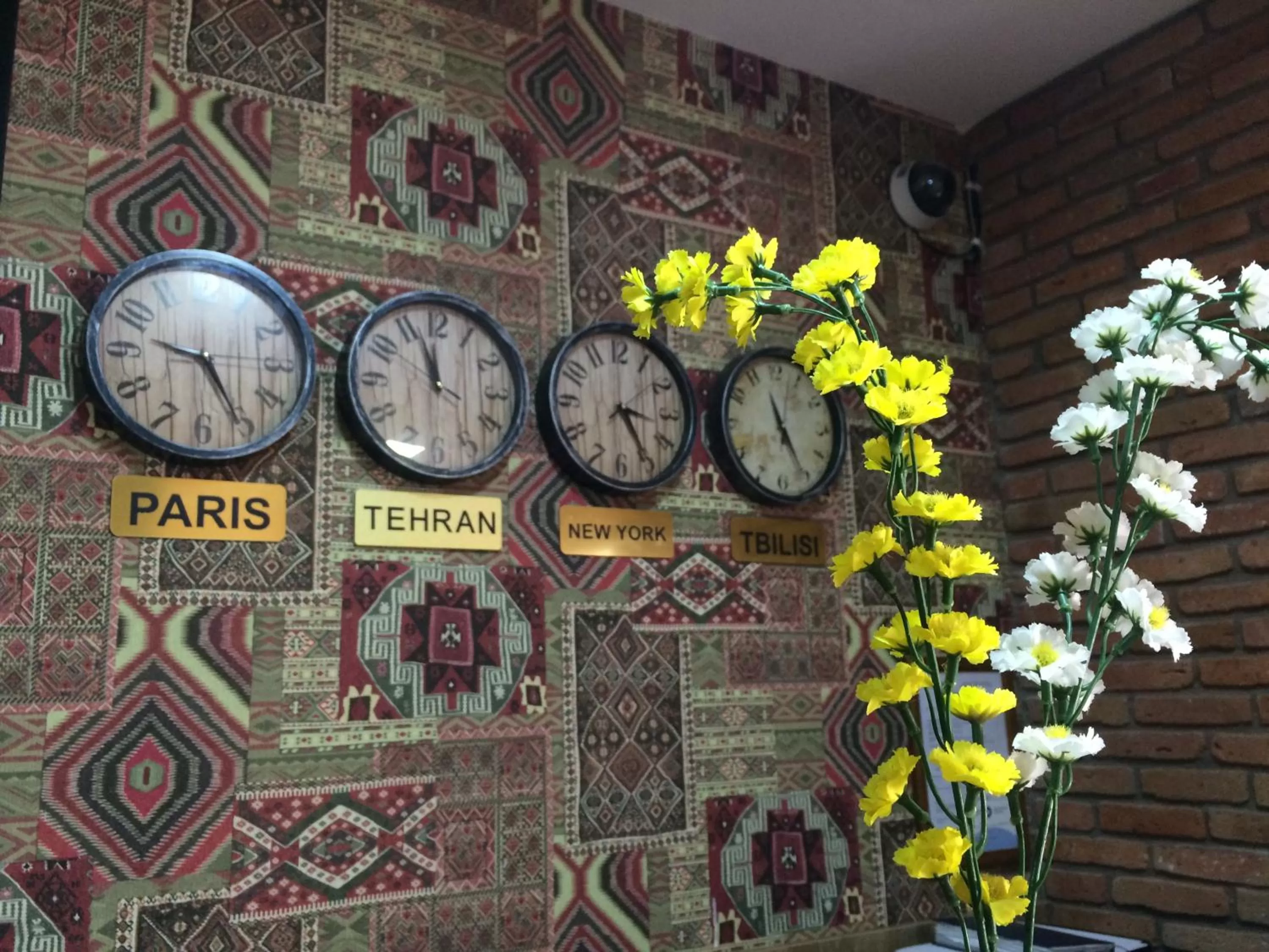 Facade/entrance in Epic Meidan Hotel