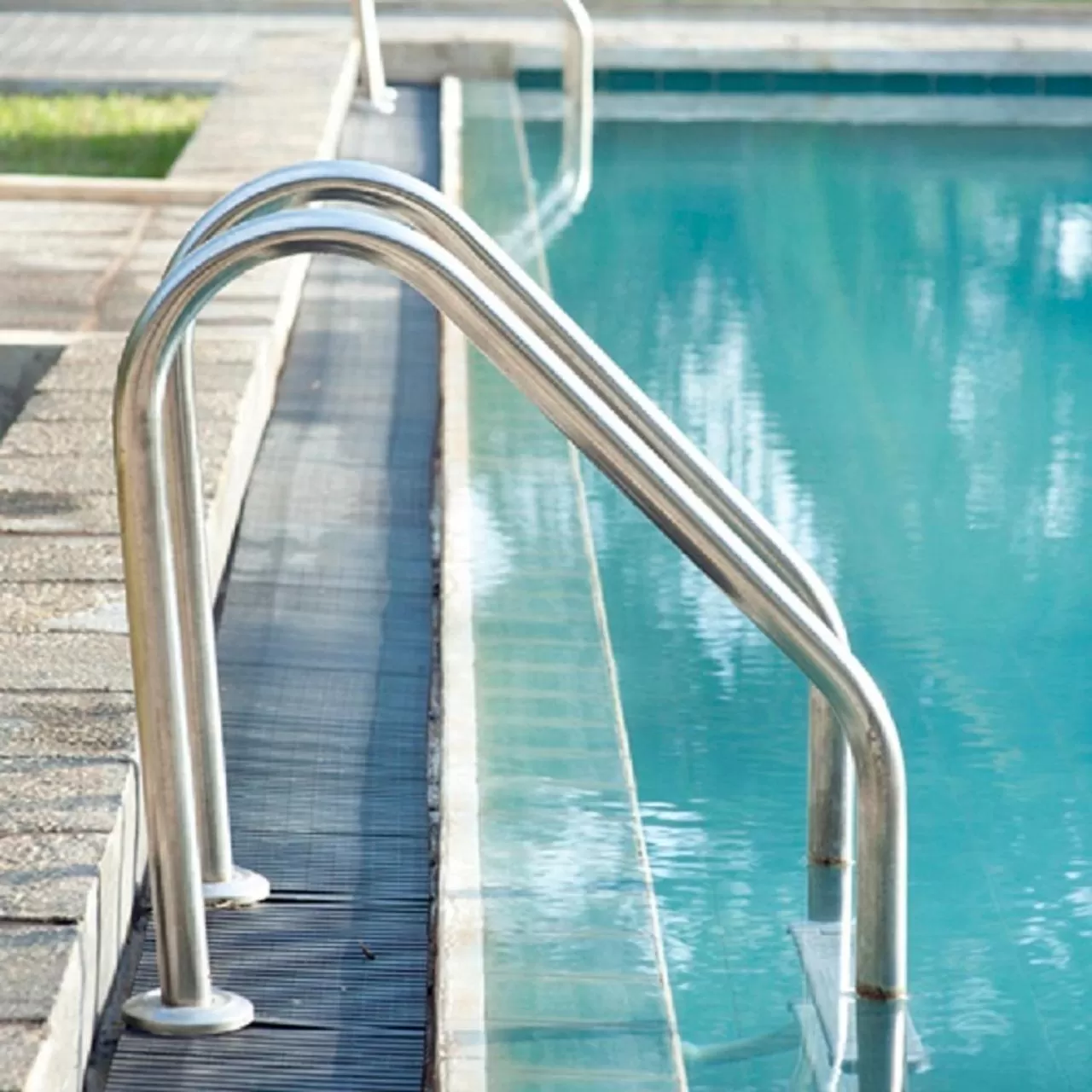 Swimming Pool in Jaffna Heritage Hotel