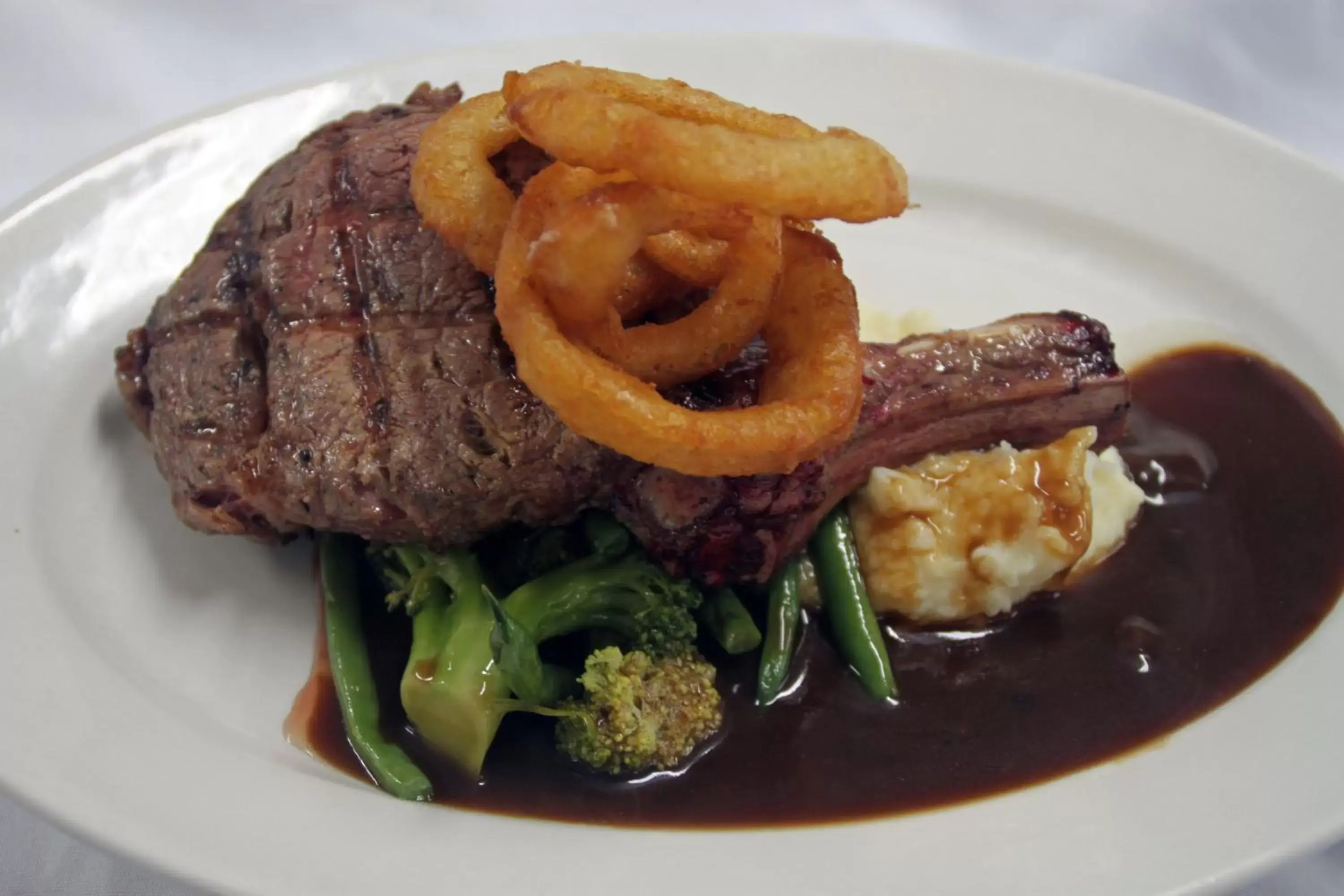 Food close-up in The Kooralbyn Valley Food close-up in The Kooralbyn Valley
