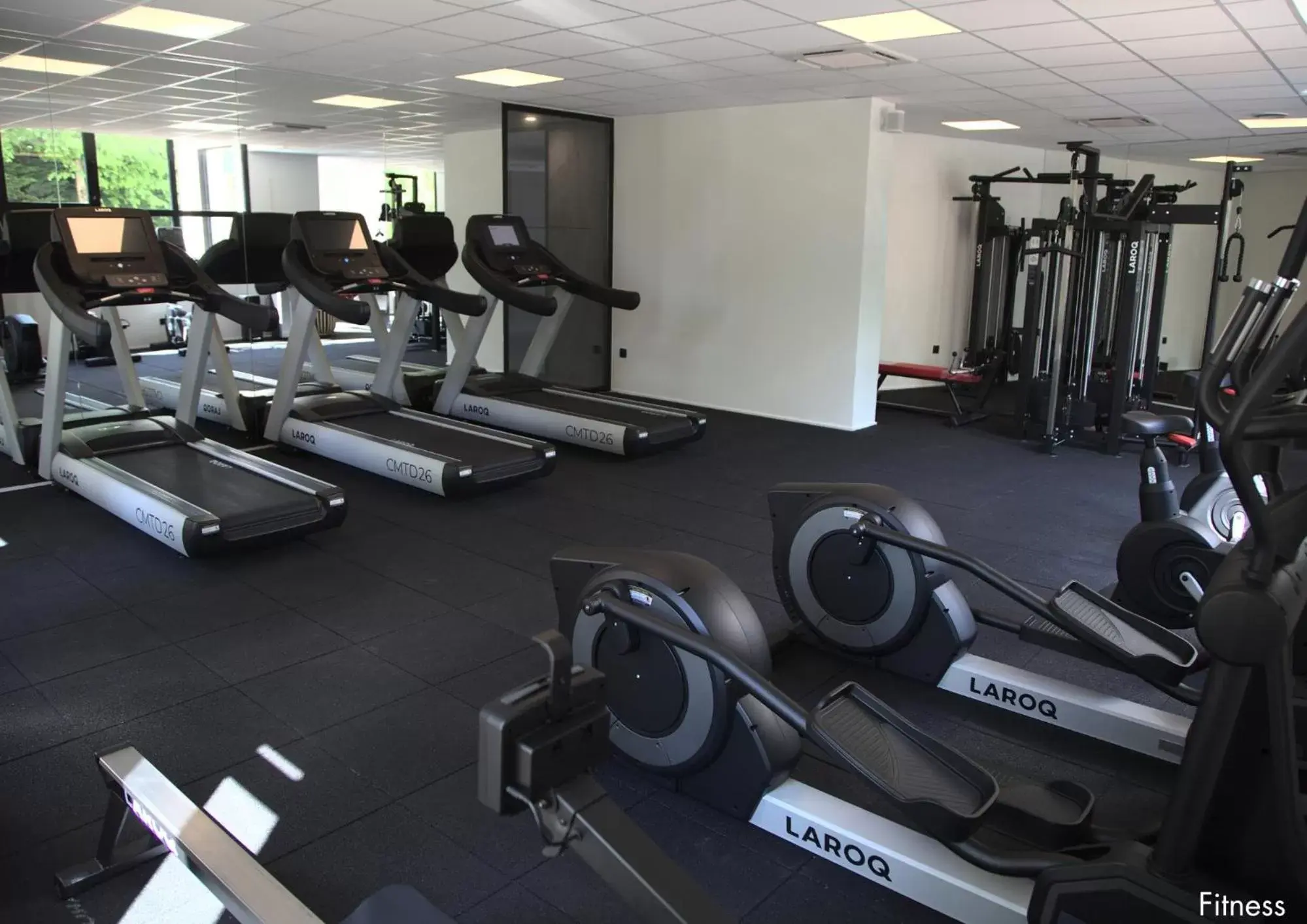 Fitness centre/facilities, Fitness Center/Facilities in Paxton Paris MLV