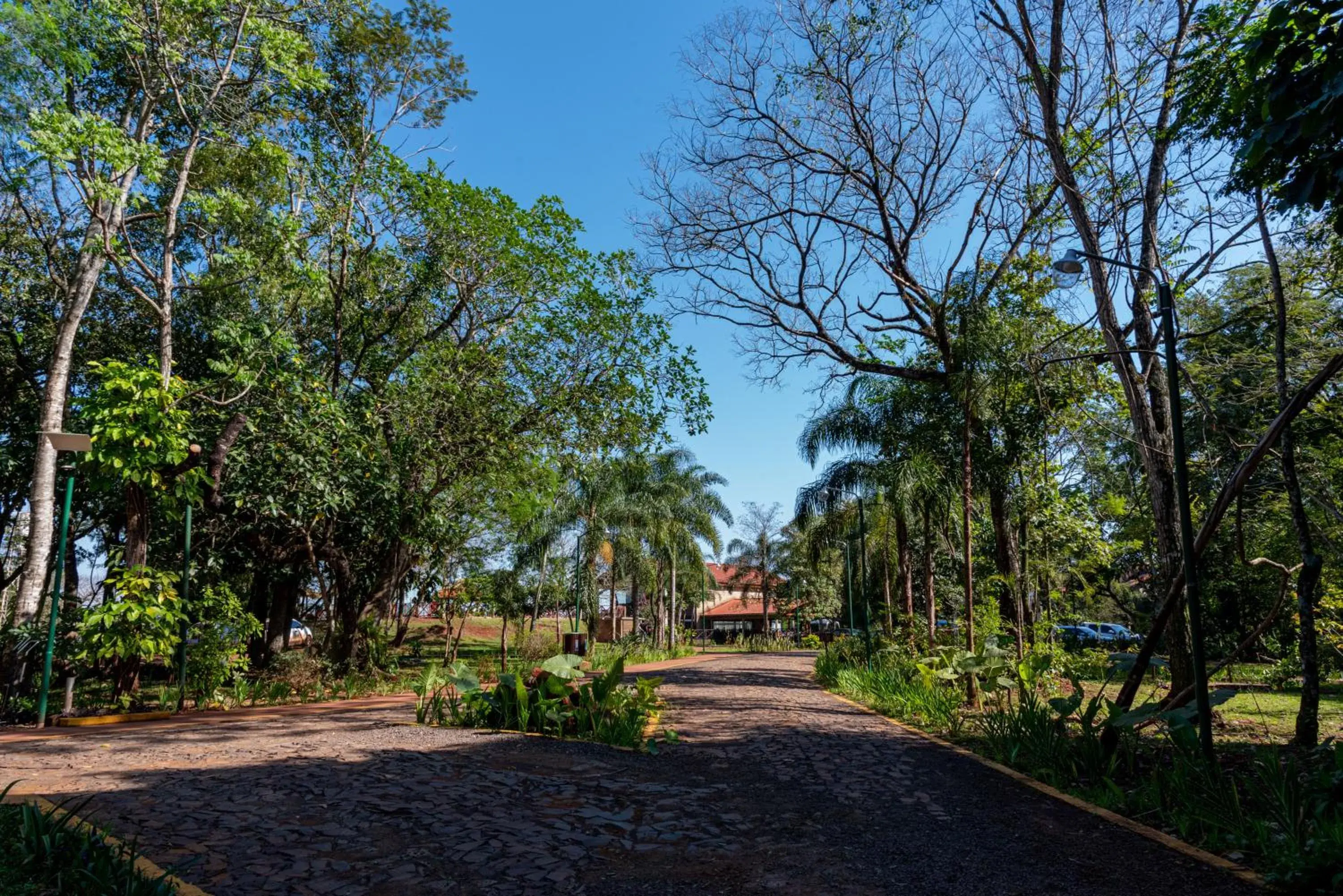 Facade/entrance in Village Cataratas