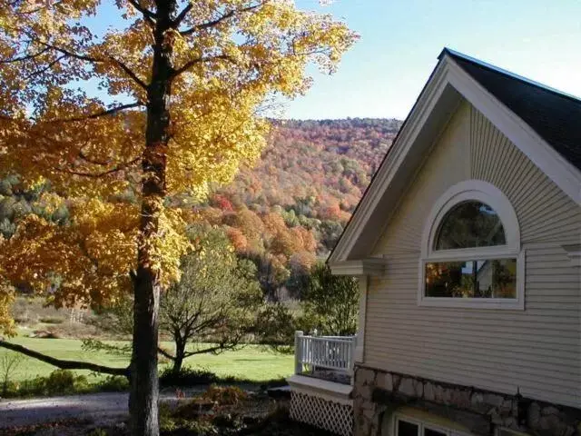 Area and facilities in Mountain Valley Retreat