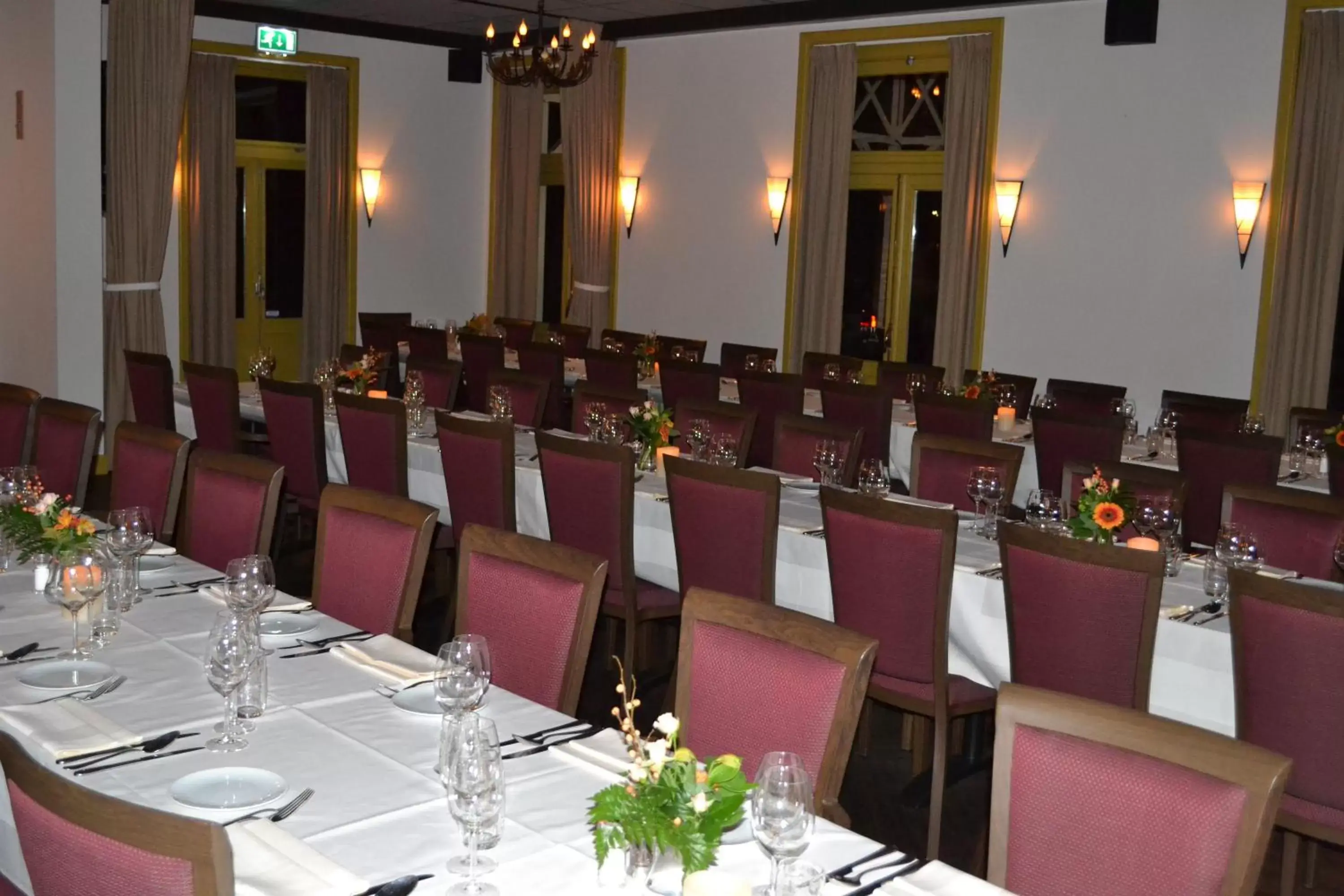 Business facilities in Hotel-Restaurant Het Rechthuis