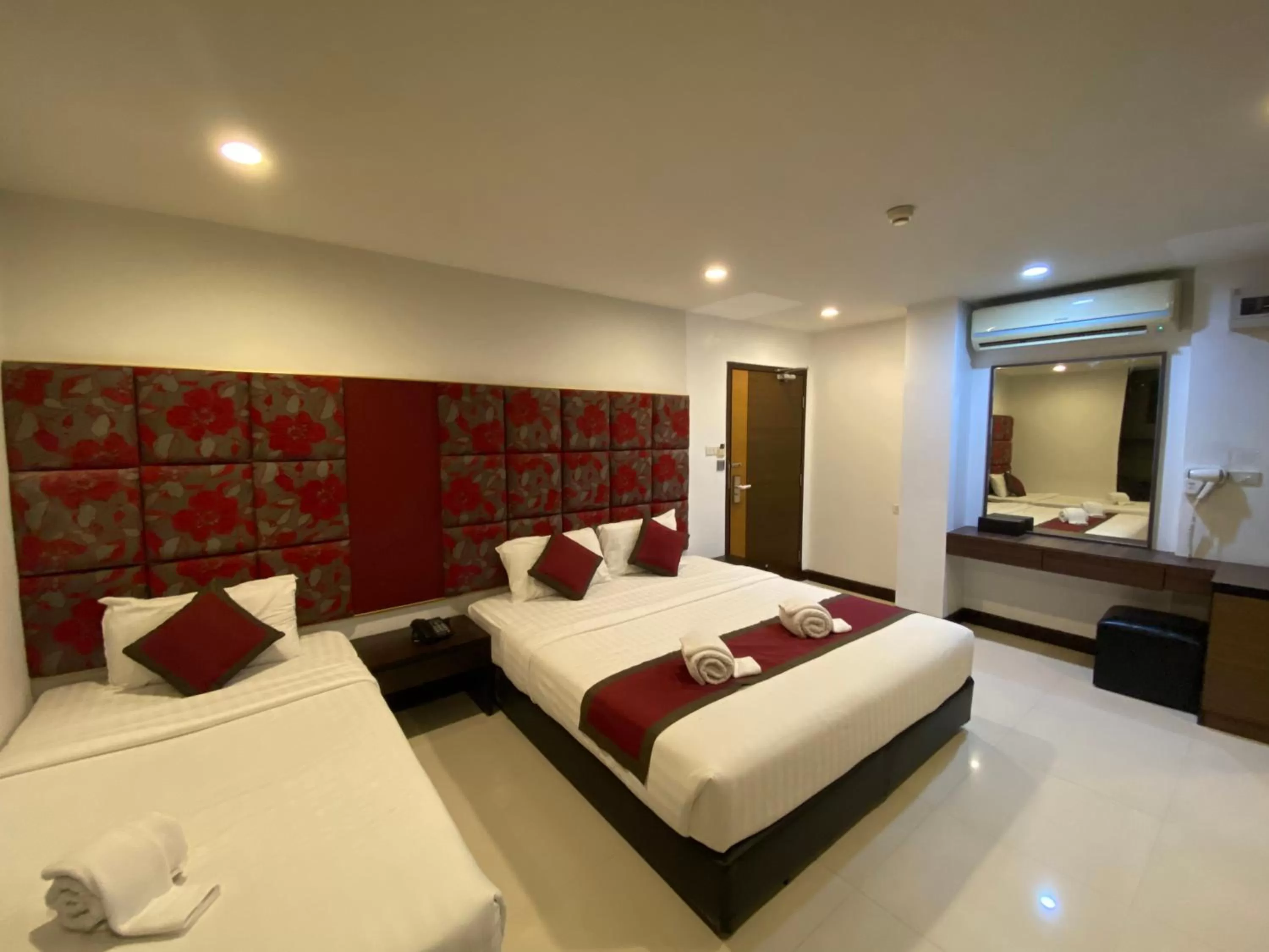 Bed in Le Vernissage by Goad Avadhess Hospitality