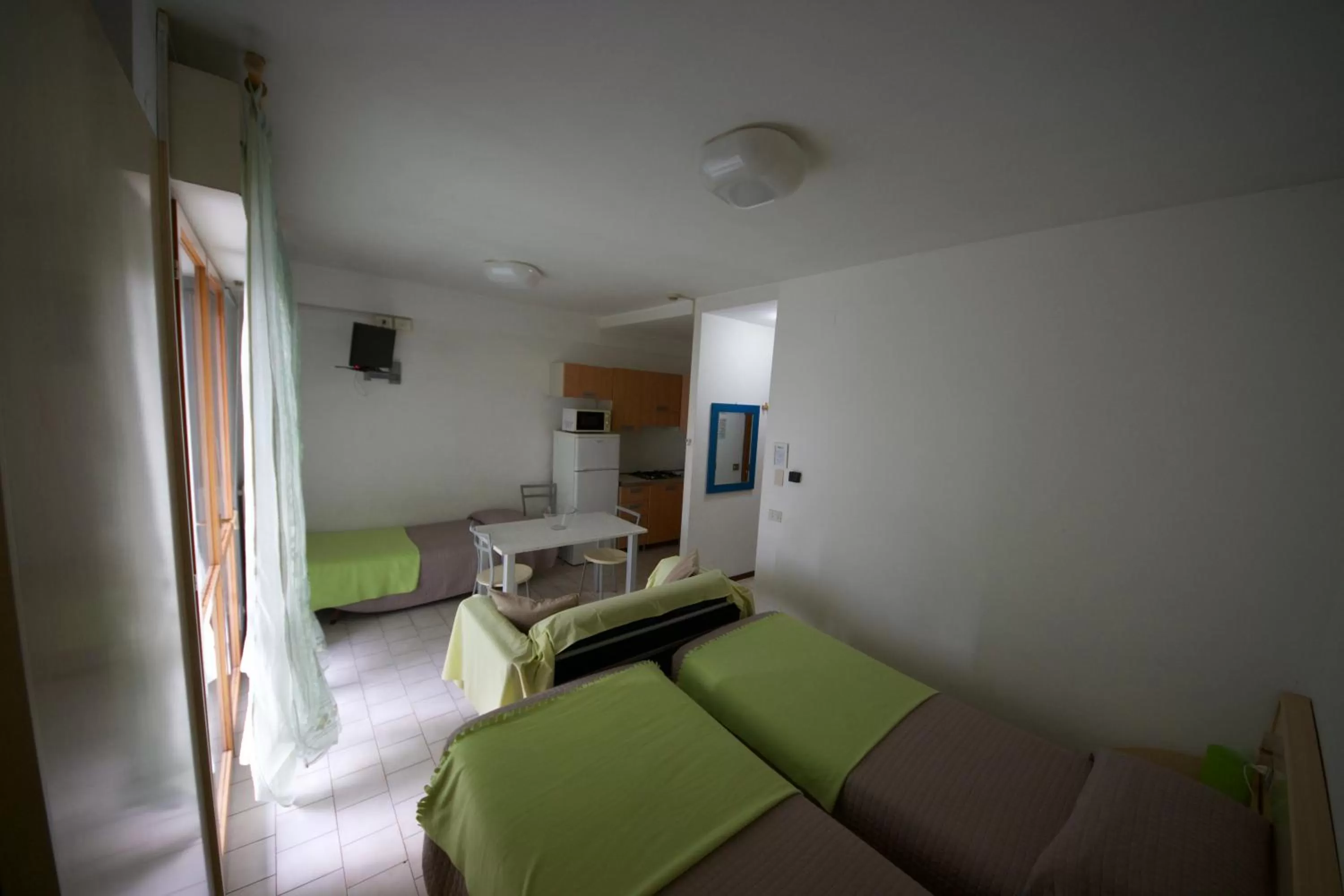 View (from property/room) in Residence Parmigianino