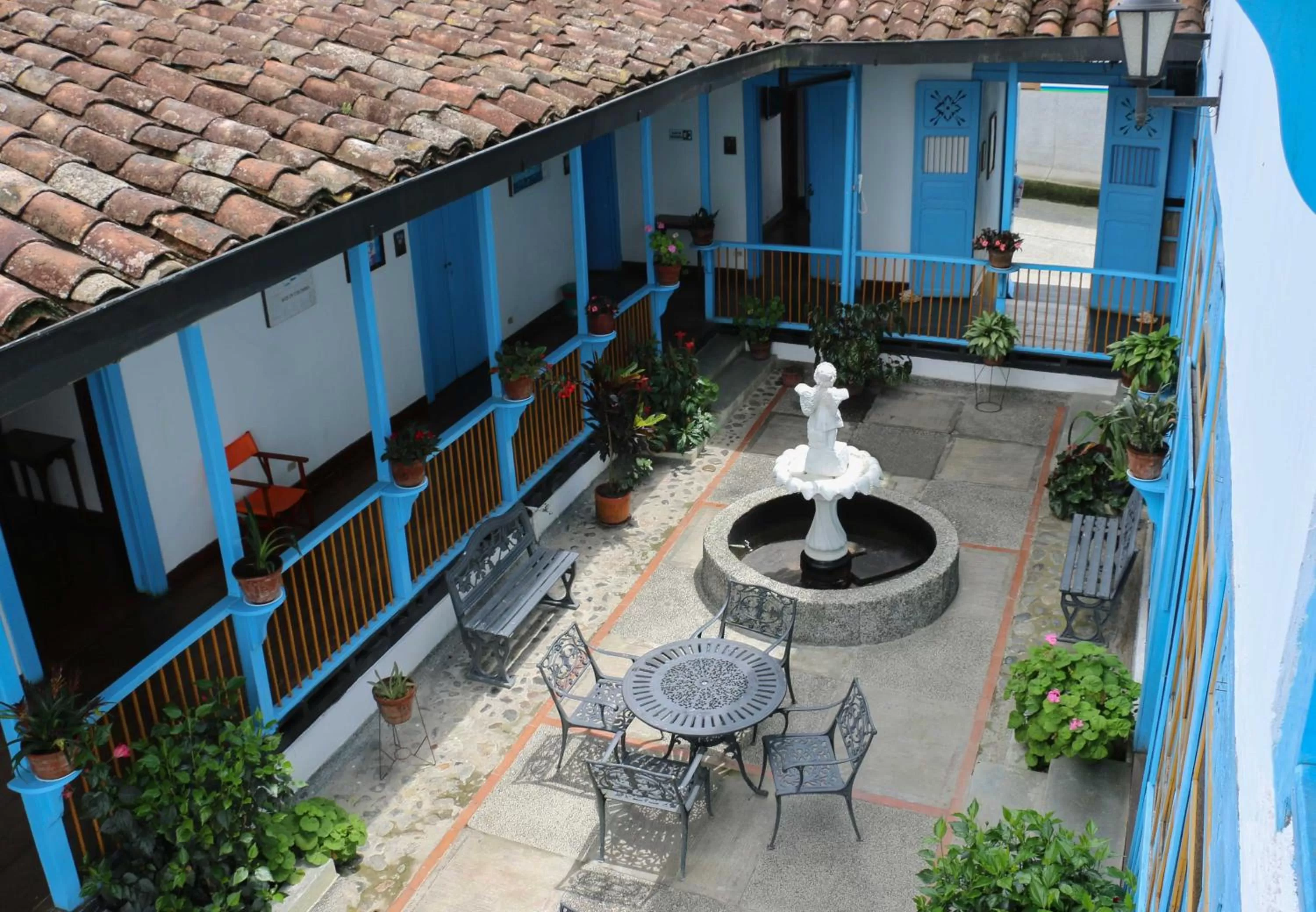 Casa Hotel El Compadre