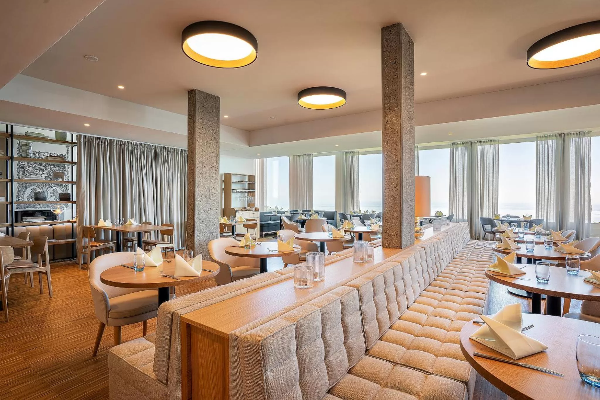 Restaurant/places to eat in Hotel Heiden - Wellness am Bodensee