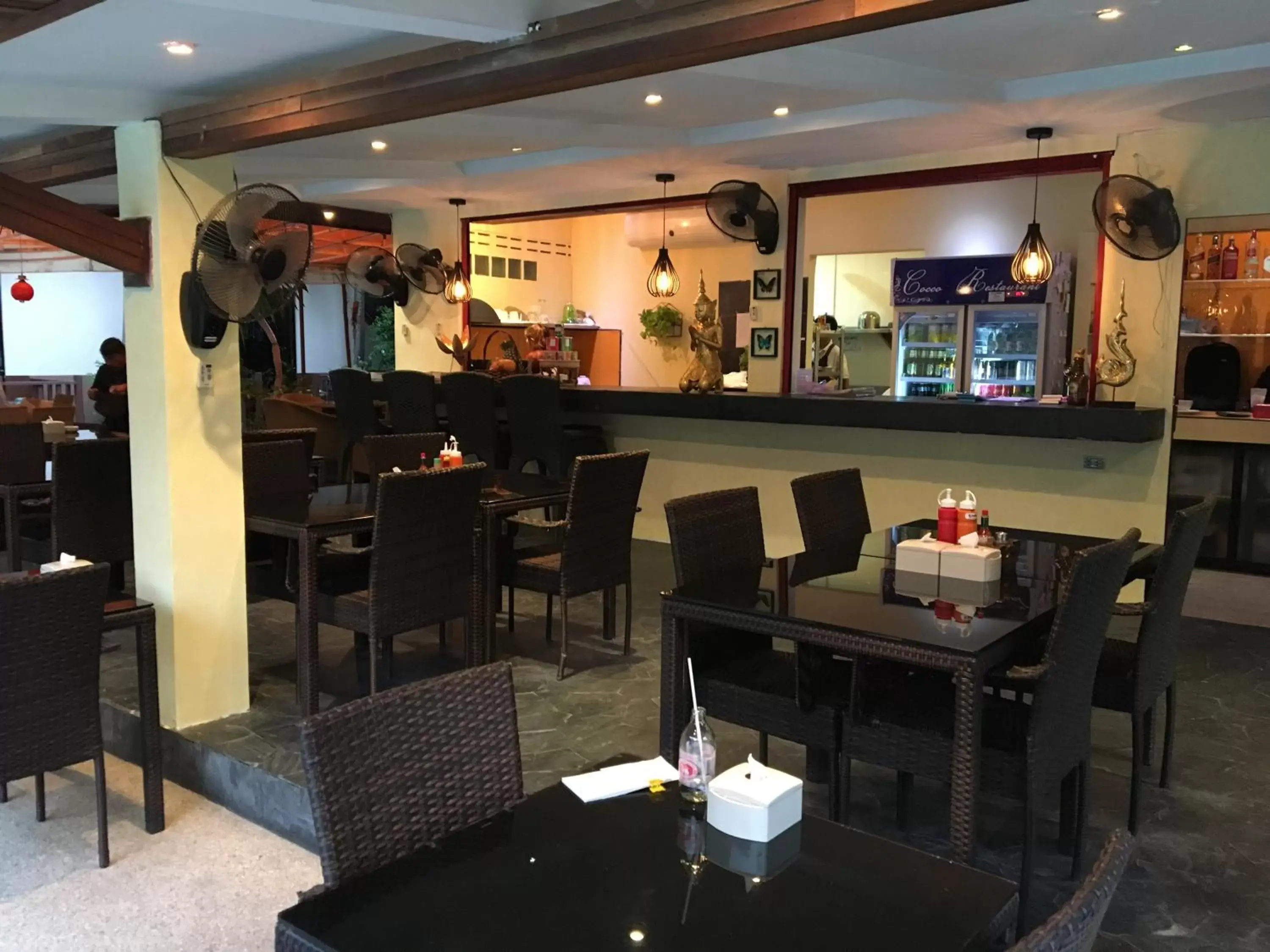 Restaurant/places to eat in Cocco Resort Restaurant/places to eat in Cocco Resort