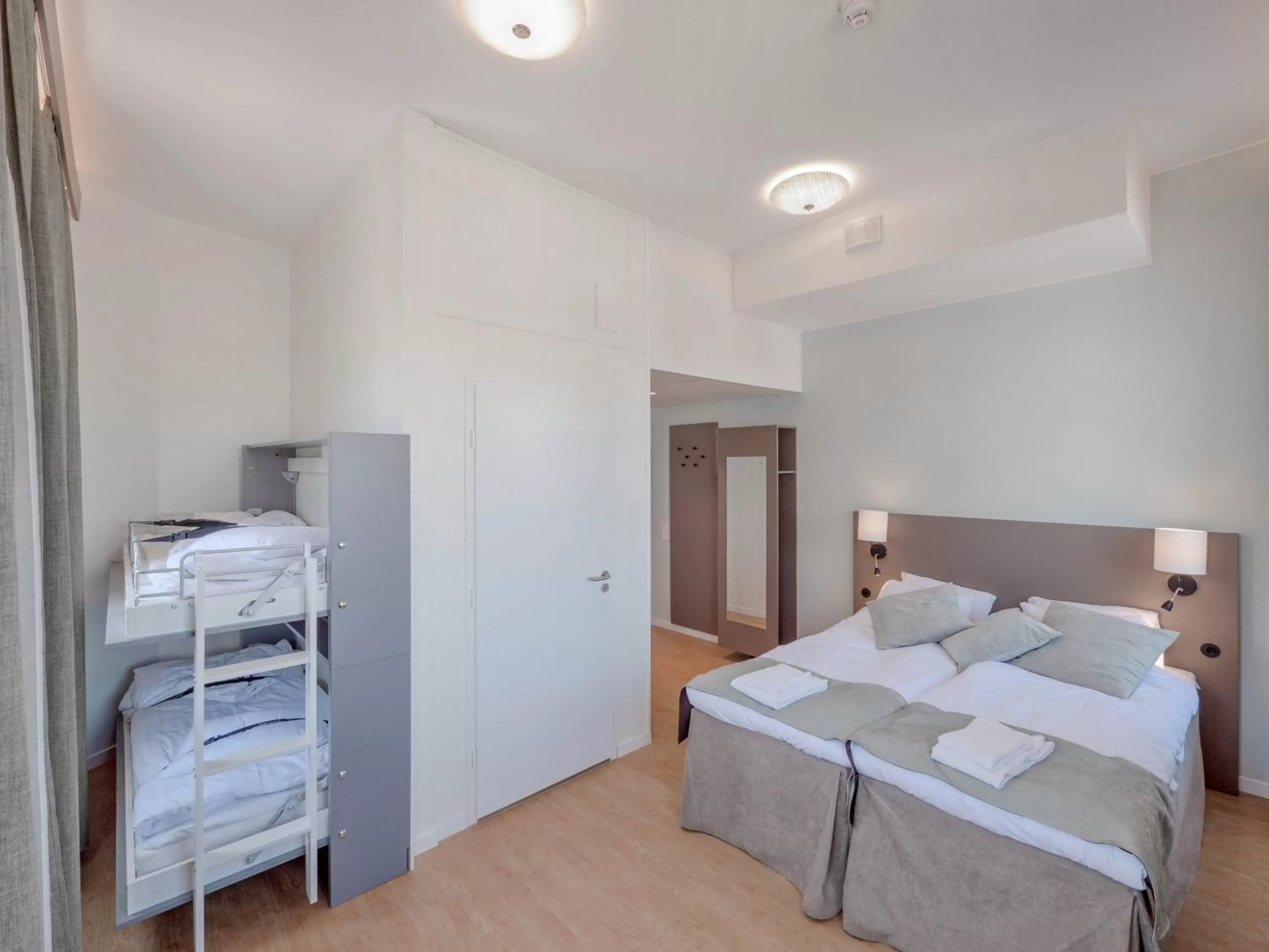 Photo of the whole room in Västervik Guesthouse