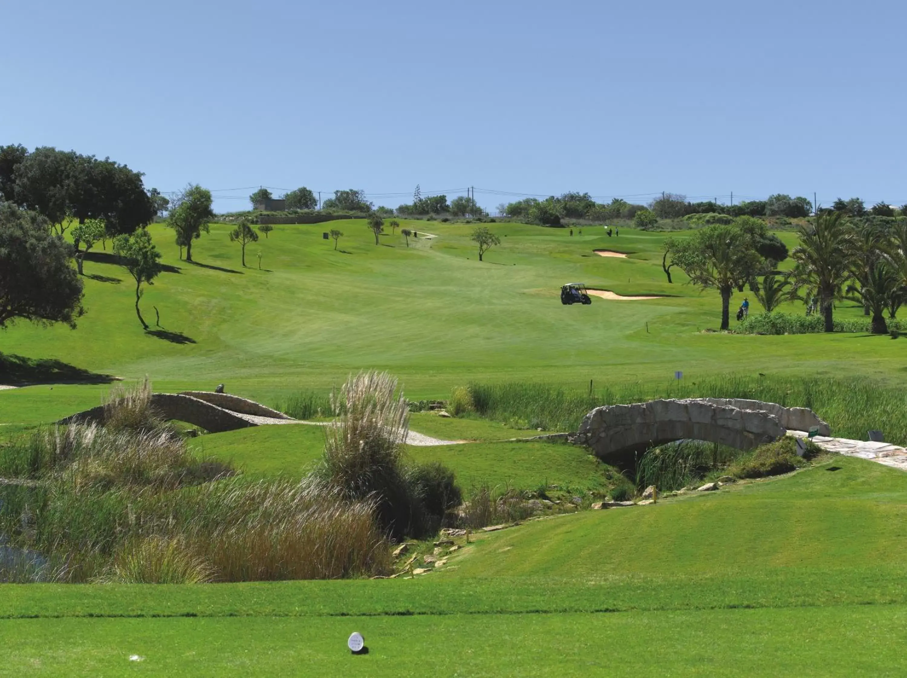 Golfcourse, Golf in Boavista Golf & Spa - Bela Colina Village