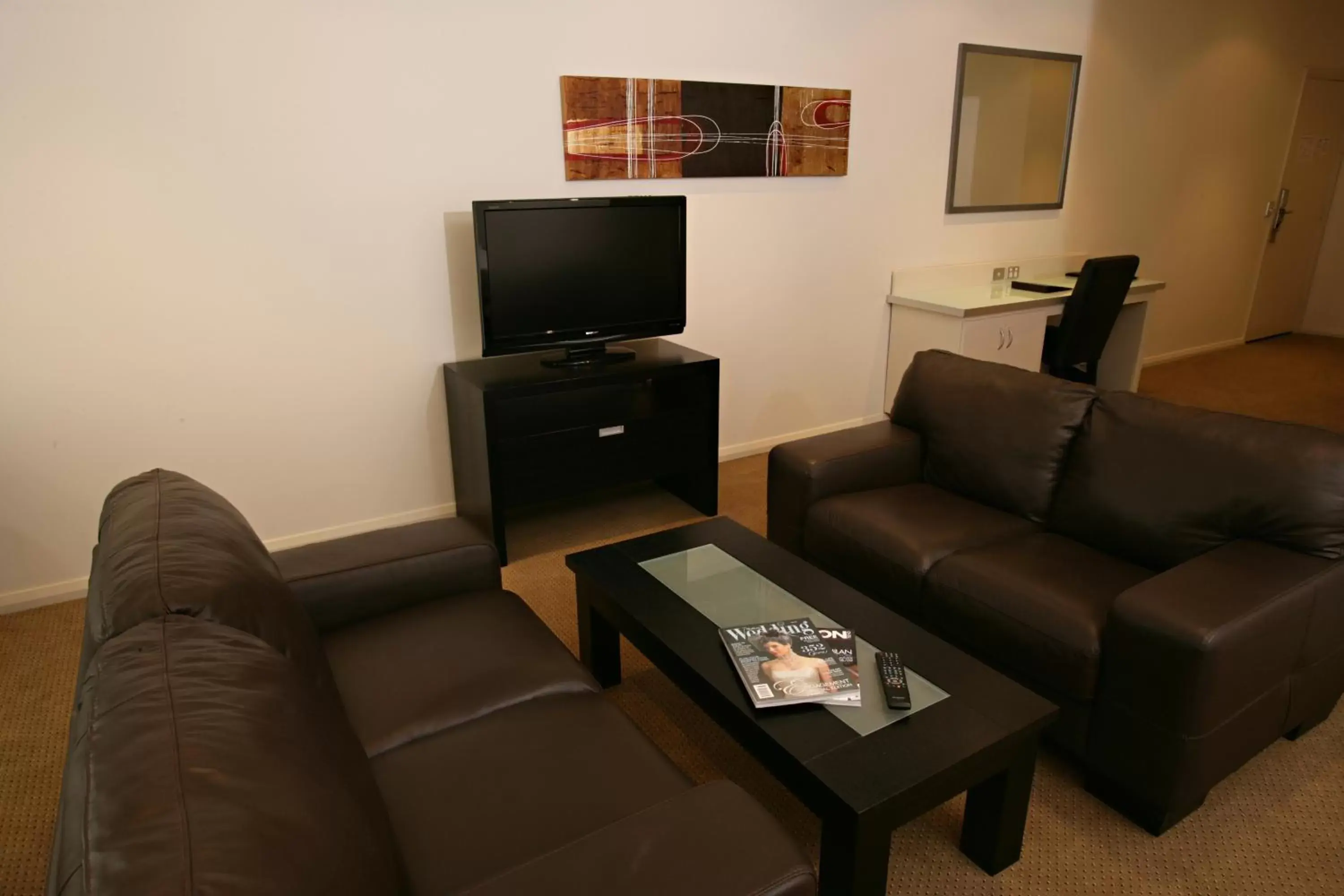 Living room, Seating Area in Beau Monde International