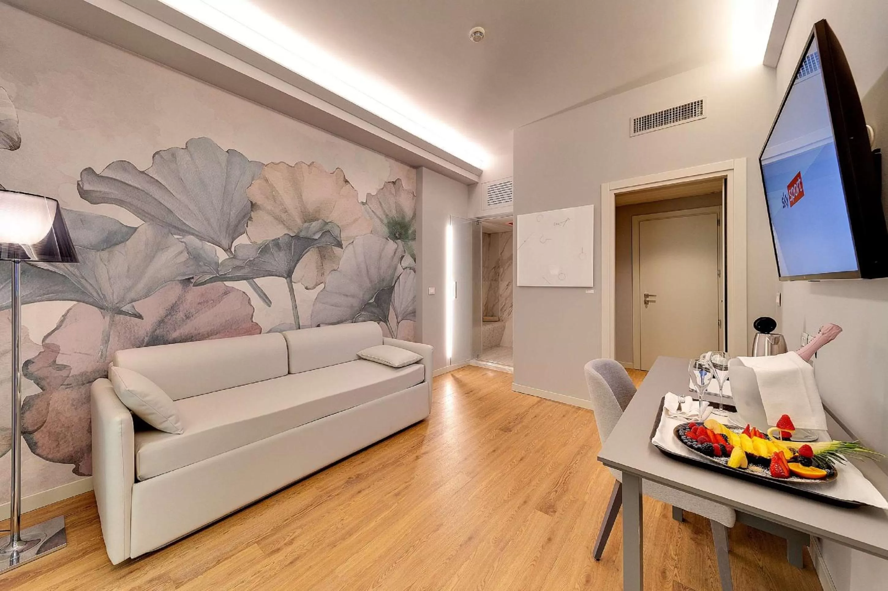 Photo of the whole room in Best Western Hotel Nazionale