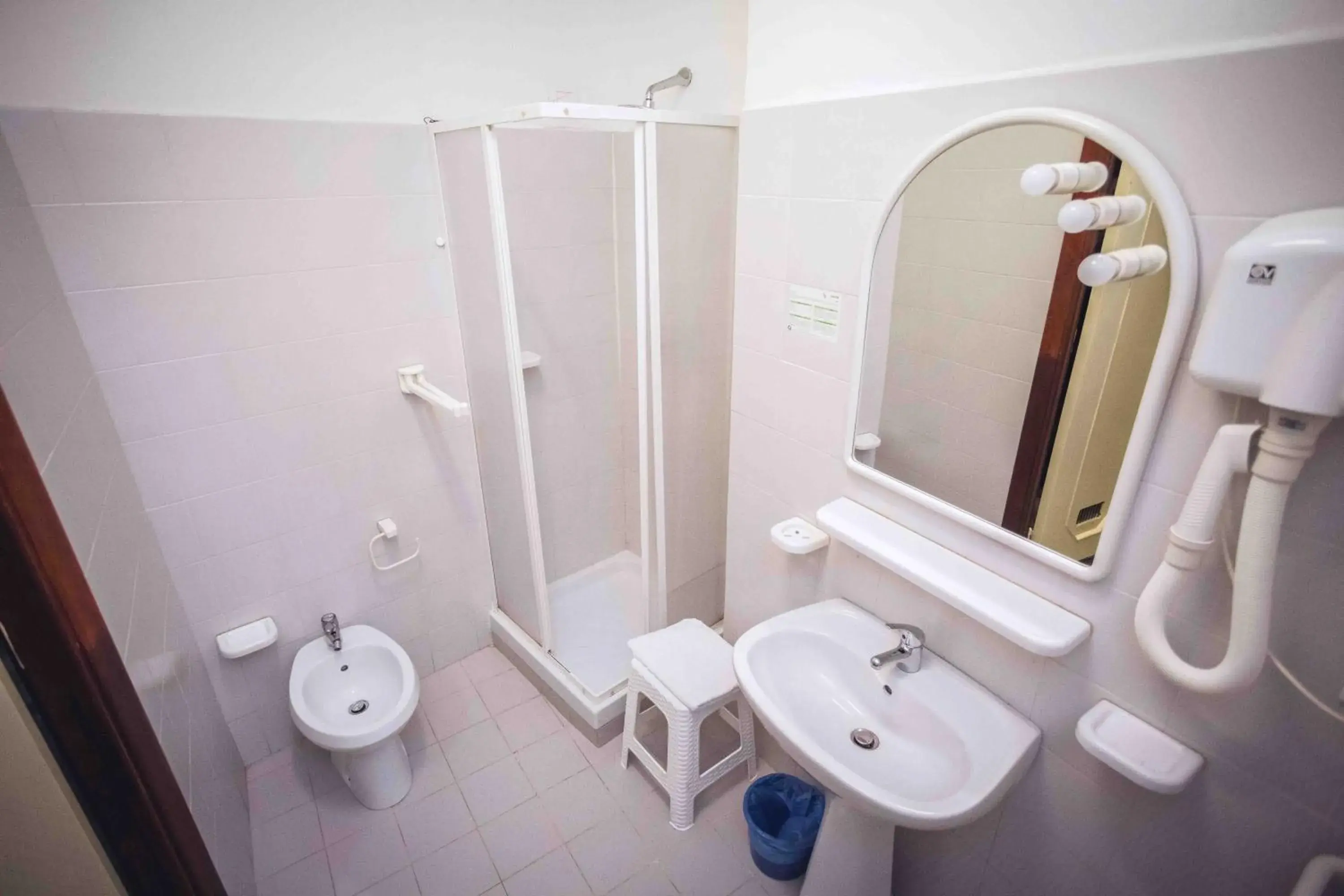 Bathroom in Mini Hotel