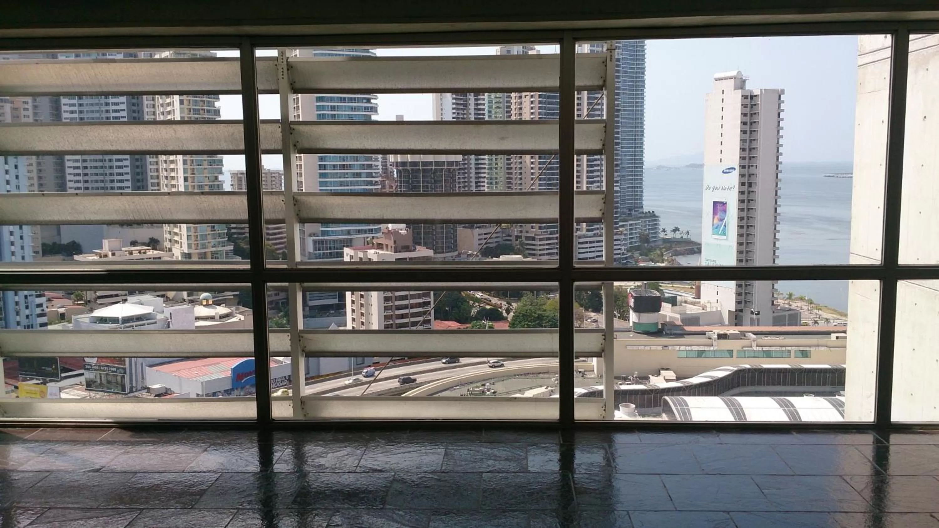 Decorative detail in Decapolis Hotel Panama City