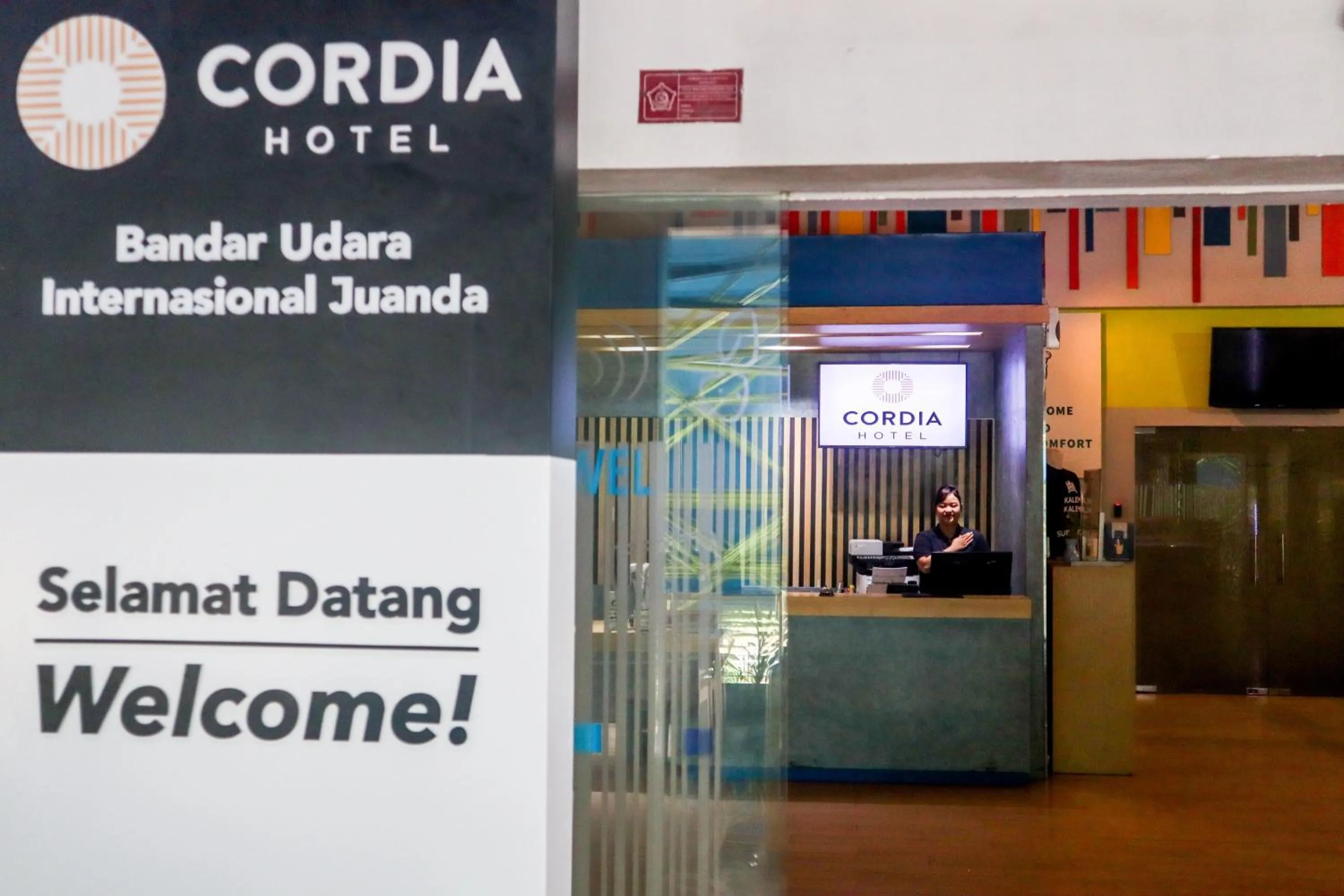 Cordia Hotel Surabaya Airport - Hotel Dalam Bandara