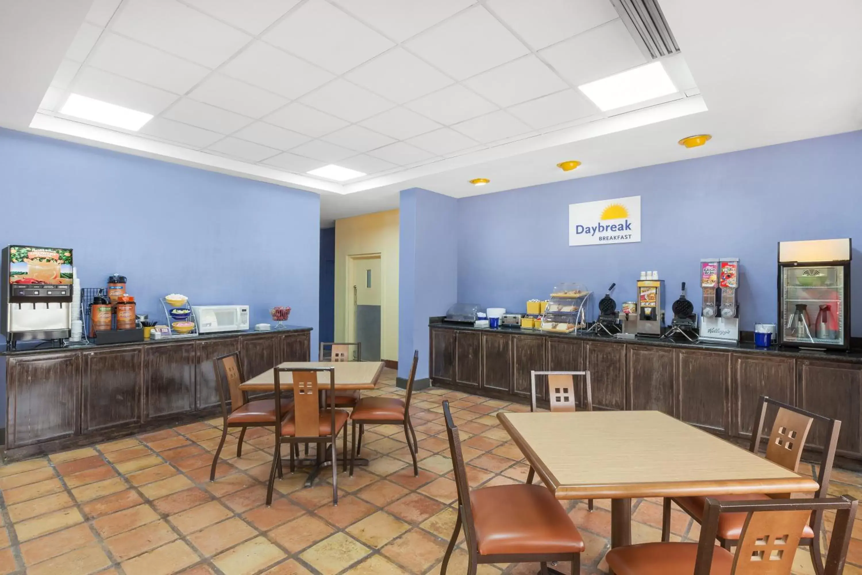 Restaurant/Places to Eat in Days Inn by Wyndham Uvalde