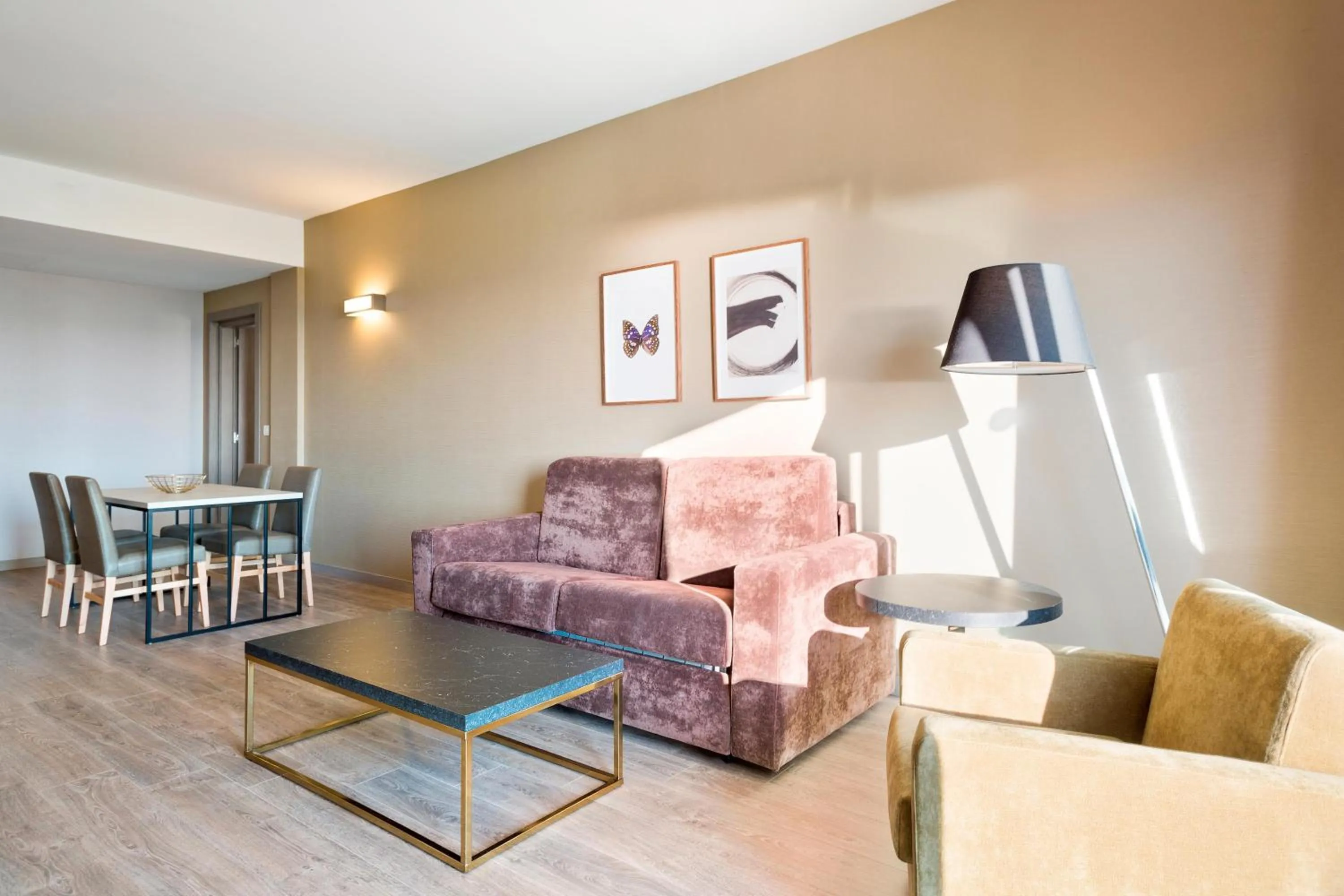 Photo of the whole room in Hotel Best Costa Ballena