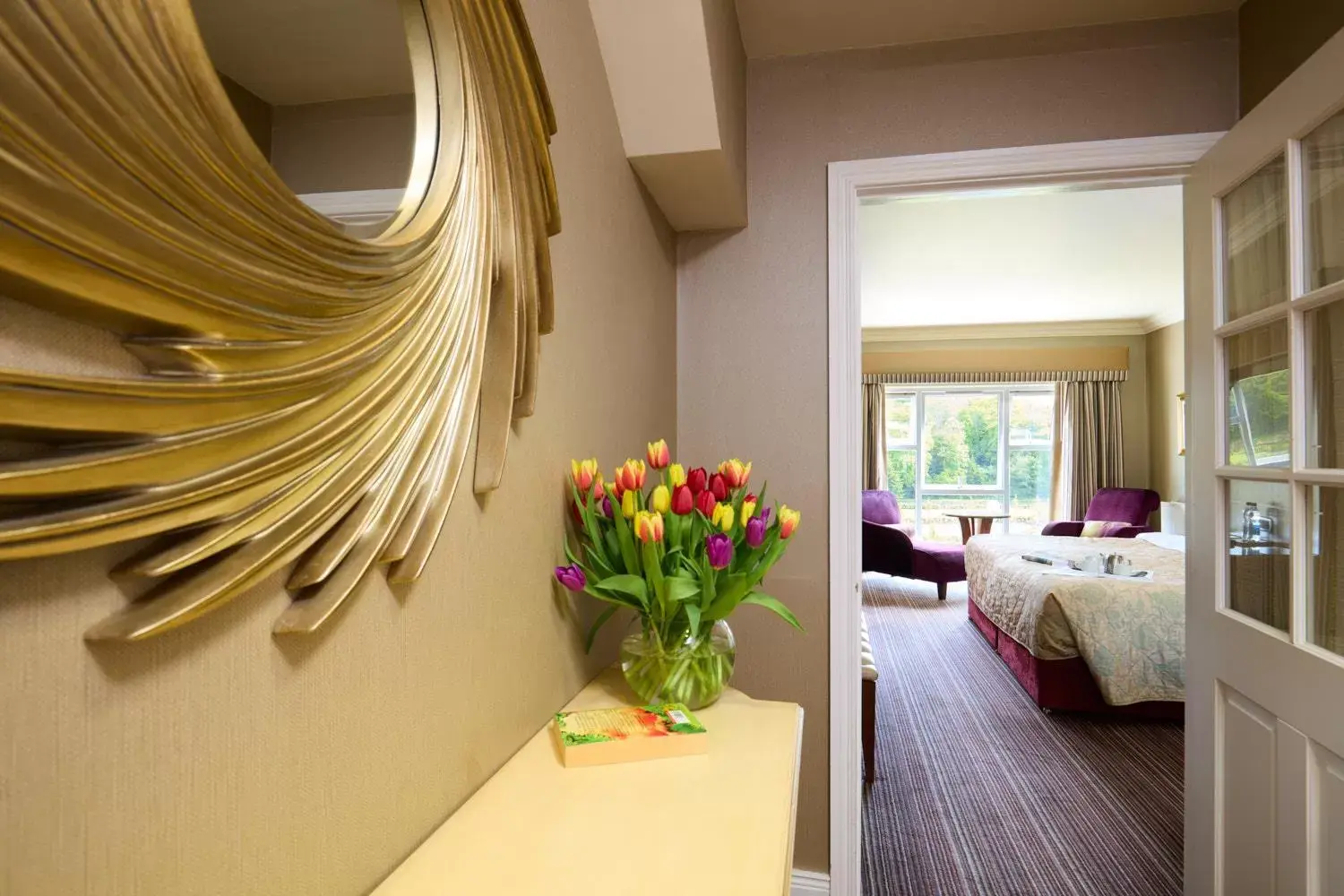 Executive Double Room in Manor House Country Hotel Executive Double Room in Manor House Country Hotel