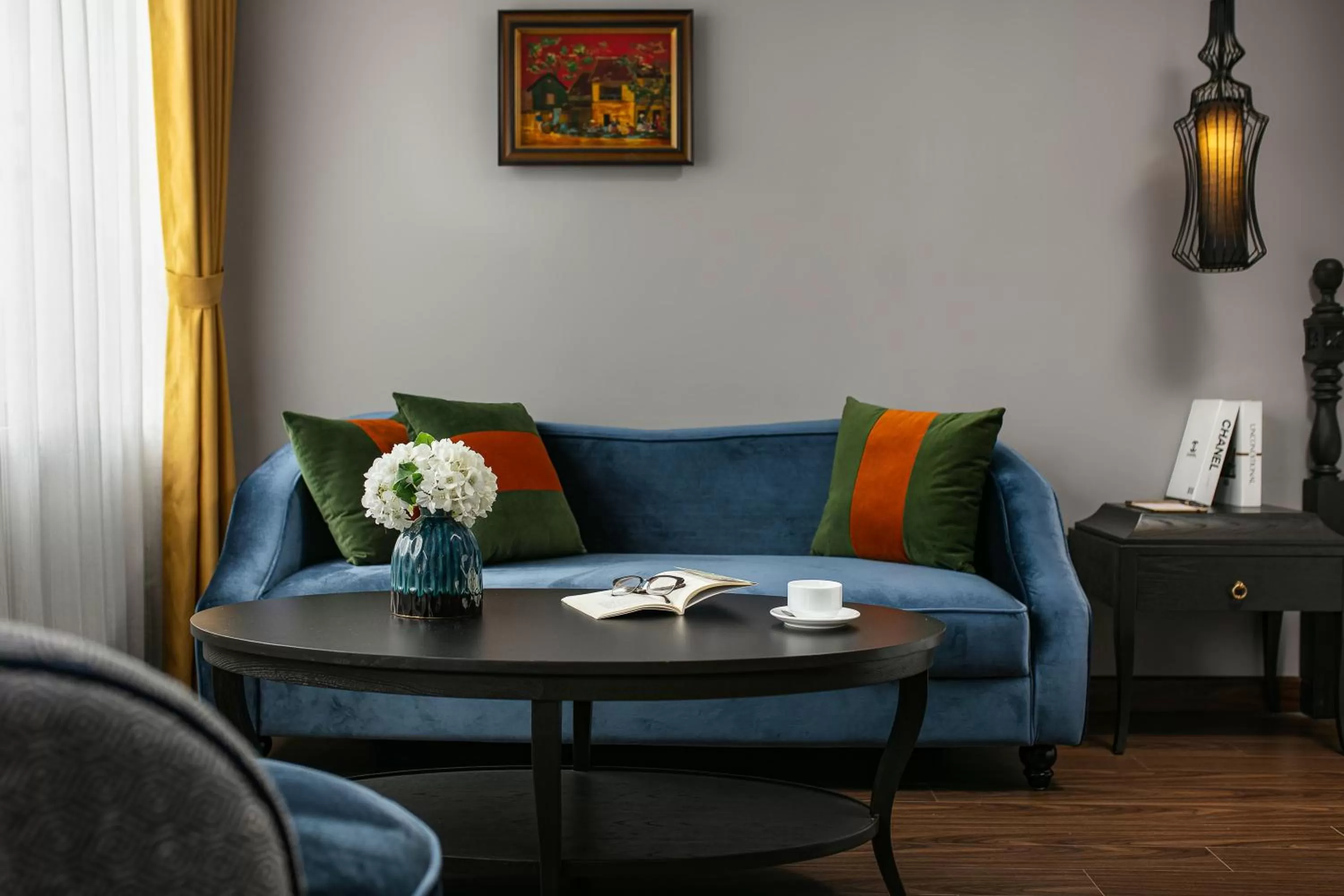 Seating area in Hanoi L'Heritage Hotel & Gym - Spa