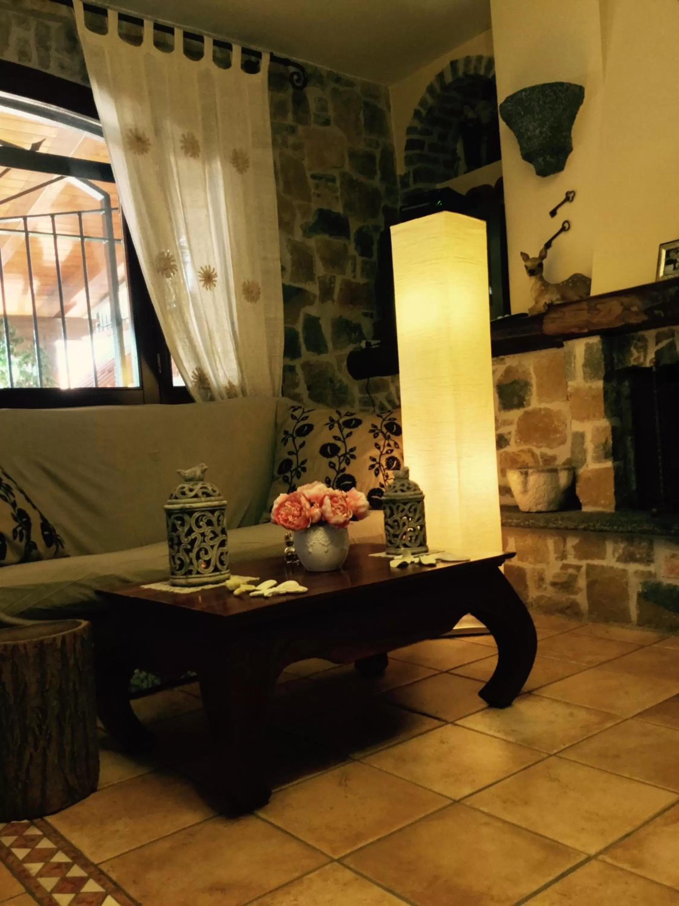 Day, Seating Area in B&B Villa Lura Pompei