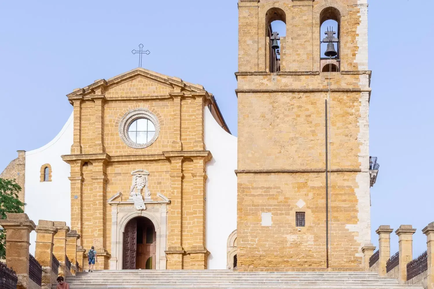 Nearby landmark in BnB Sant'Alfonso