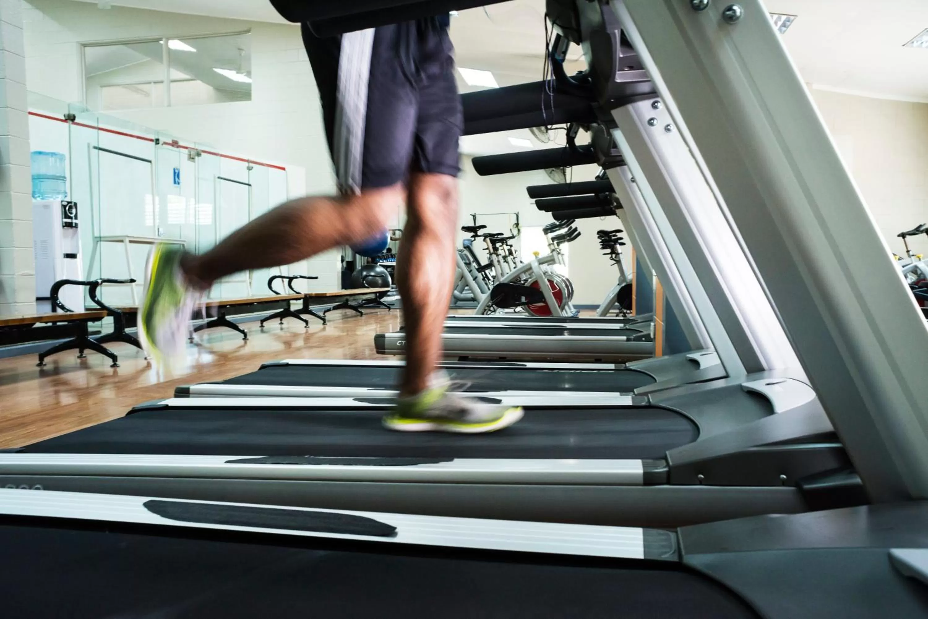 Fitness centre/facilities in Holiday Inn & Suites Port Moresby by IHG