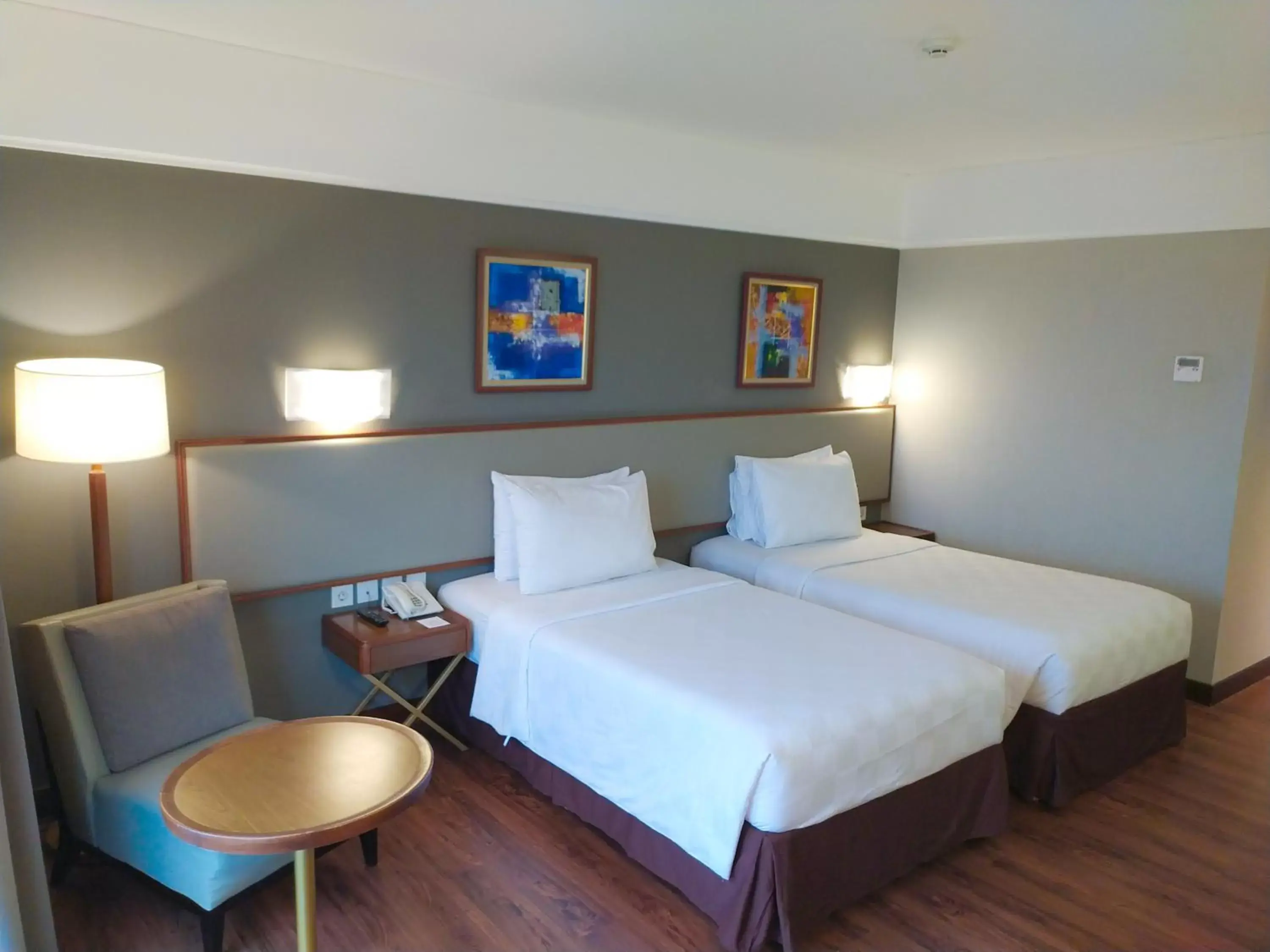 Property building, Bed in Swiss-Belhotel Bogor