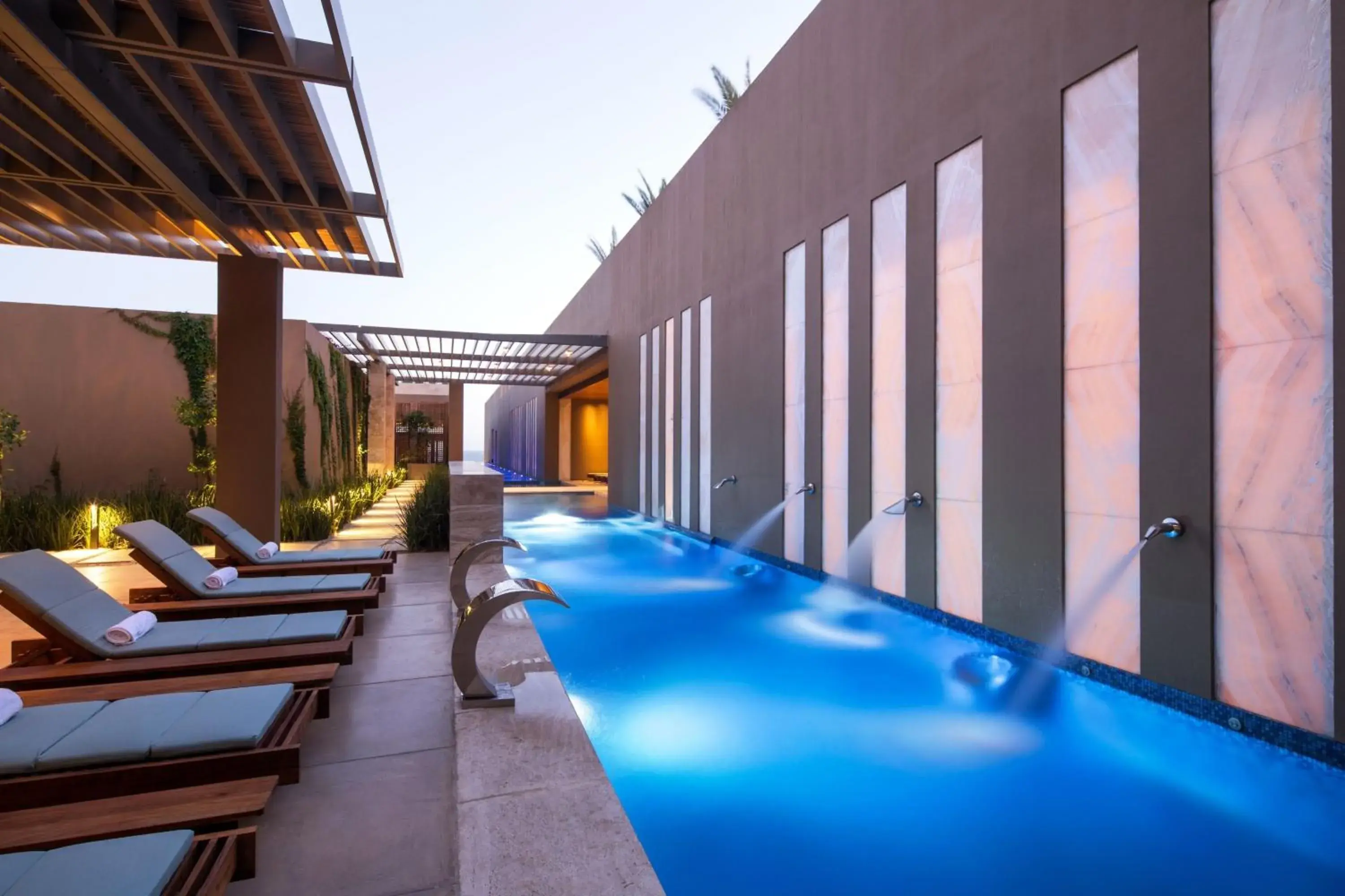 Swimming Pool in Casa Maat at JW Marriott Los Cabos Beach Resort & Spa