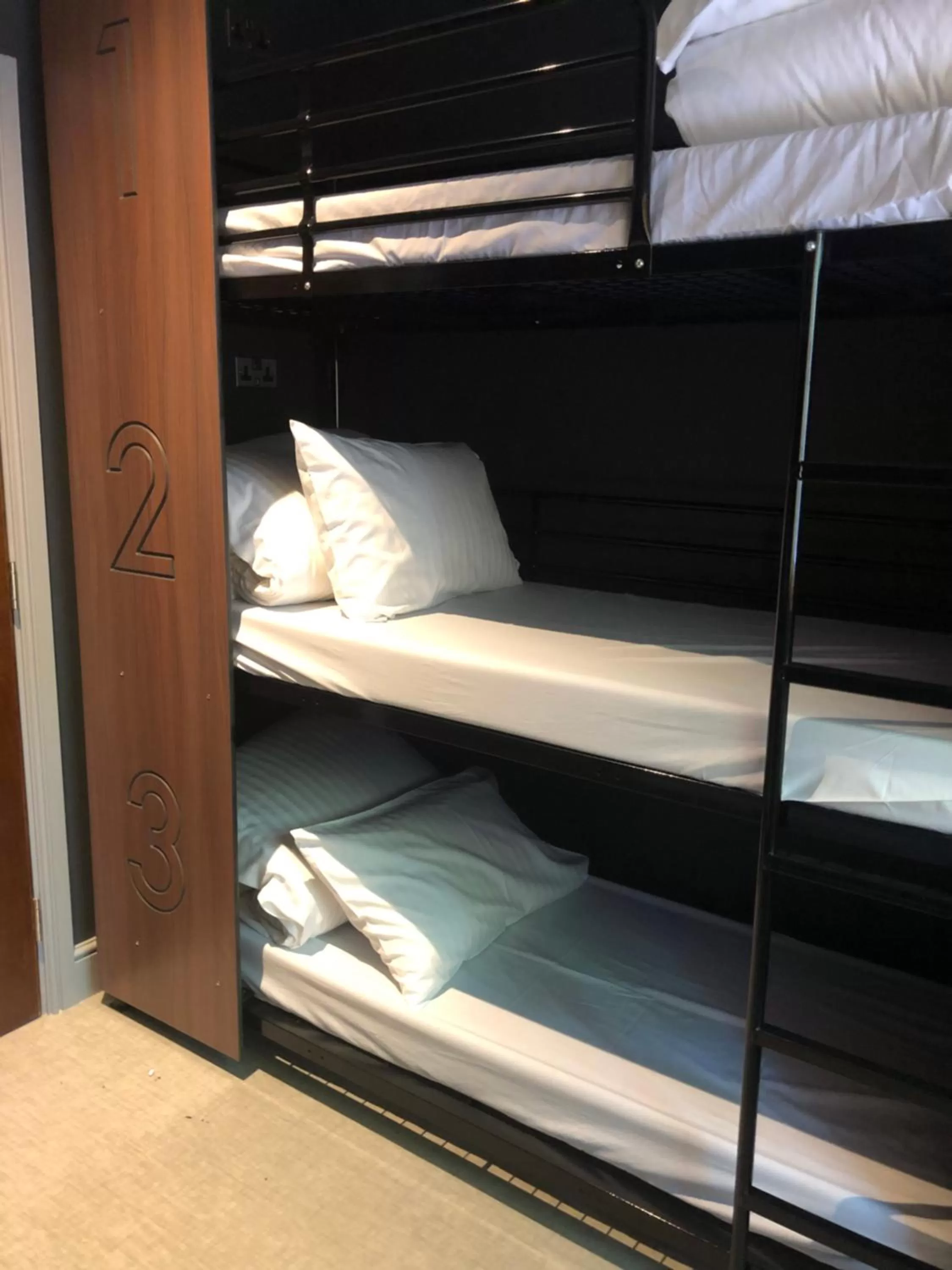 Bedroom, Bed in PubLove @ The Steam Engine,Waterloo