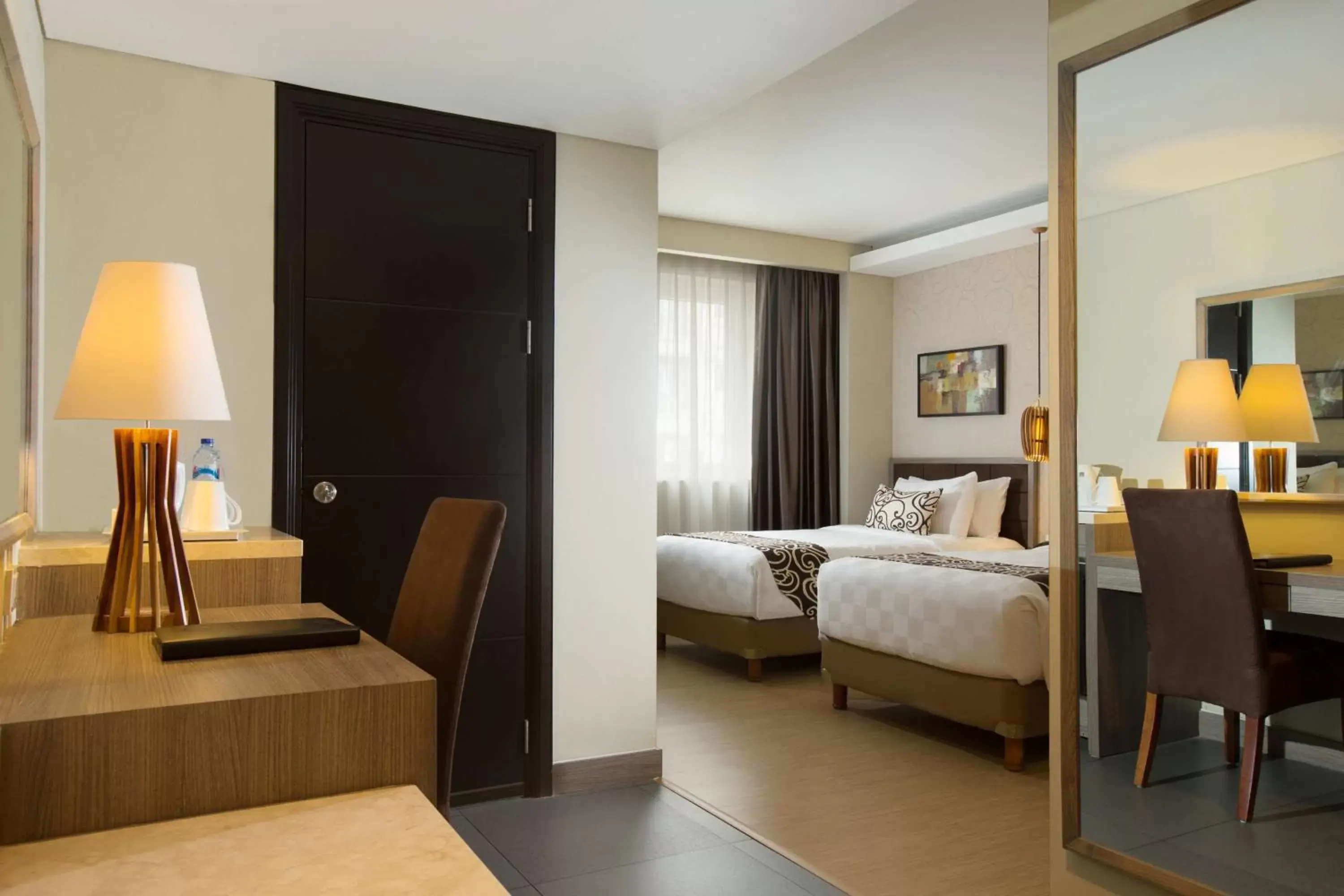 Bedroom, Bed in BW Kemayoran Hotel & Convention Powered by Archipelago