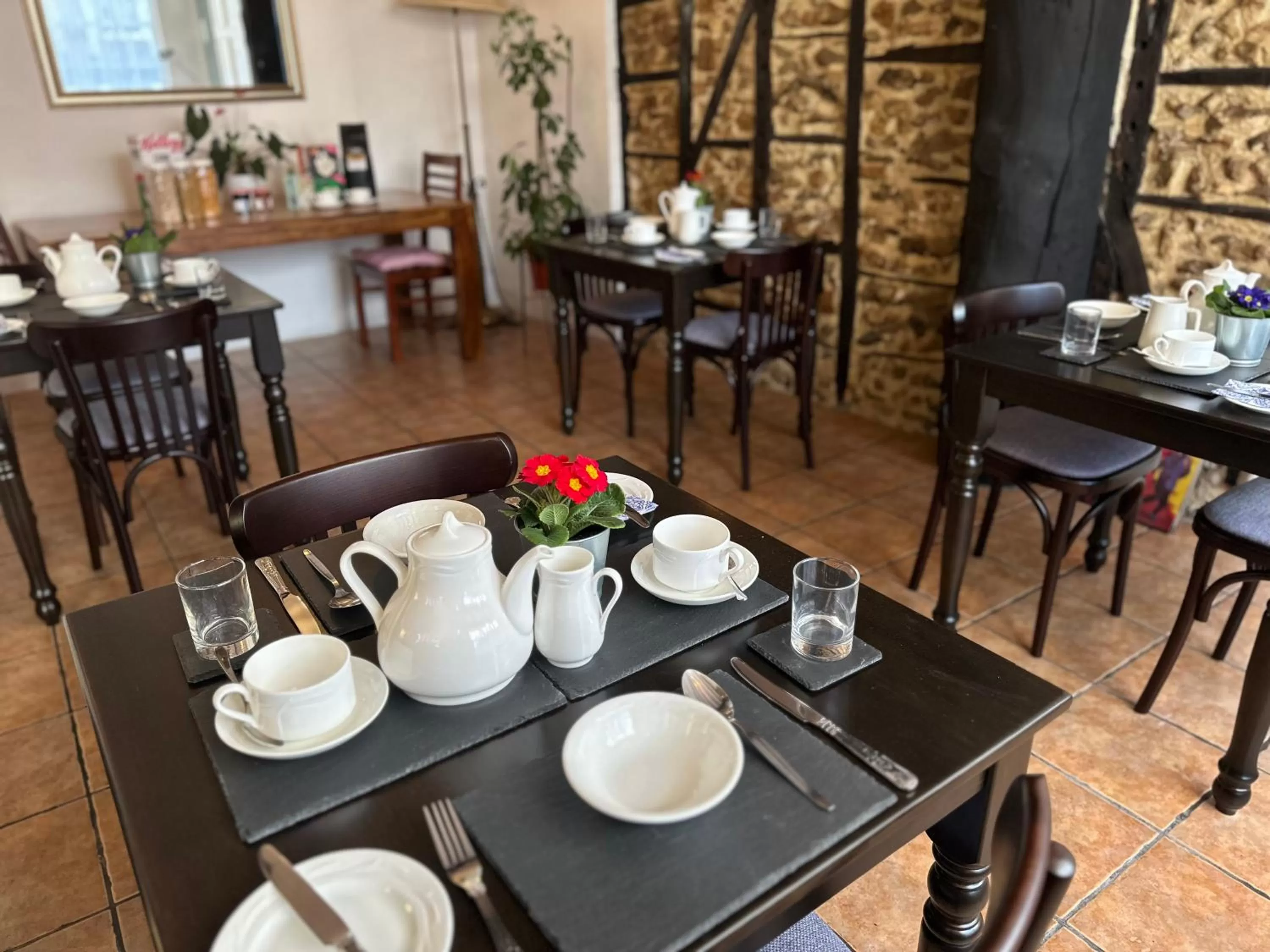 Food and drinks, Restaurant/Places to Eat in The Old Bakehouse