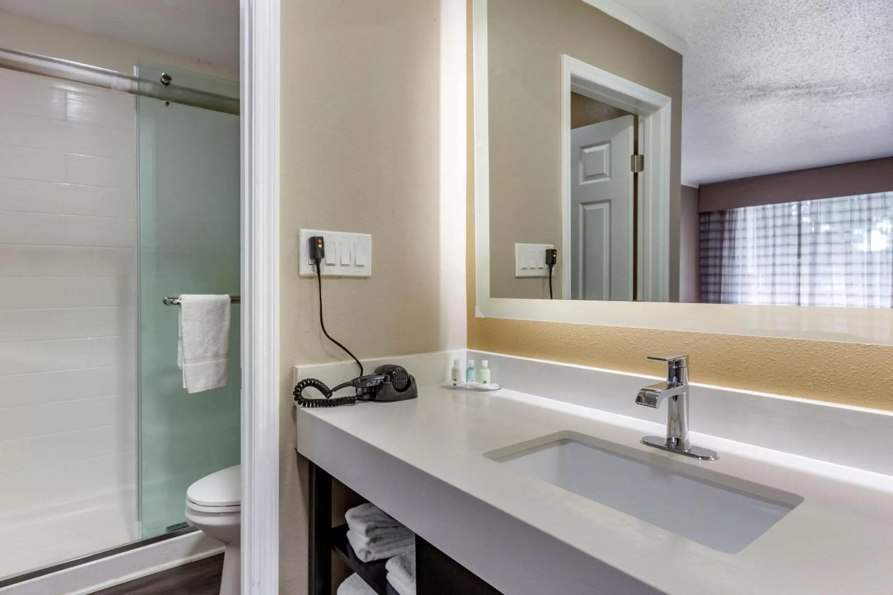 Bathroom in Quality Inn & Suites